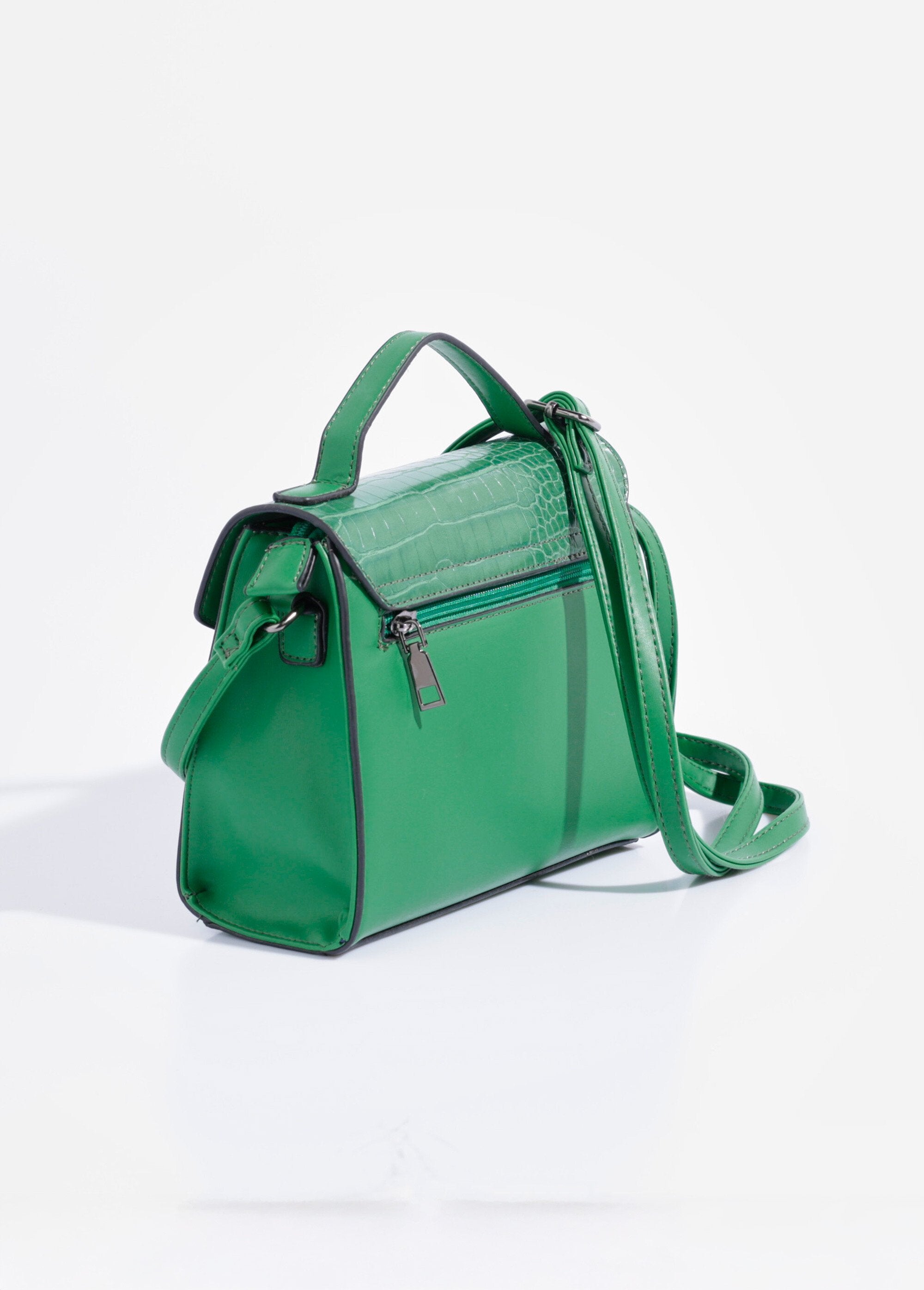 Reptiel-look_handtas,_kort_hengsel_Vert_DO1_slim