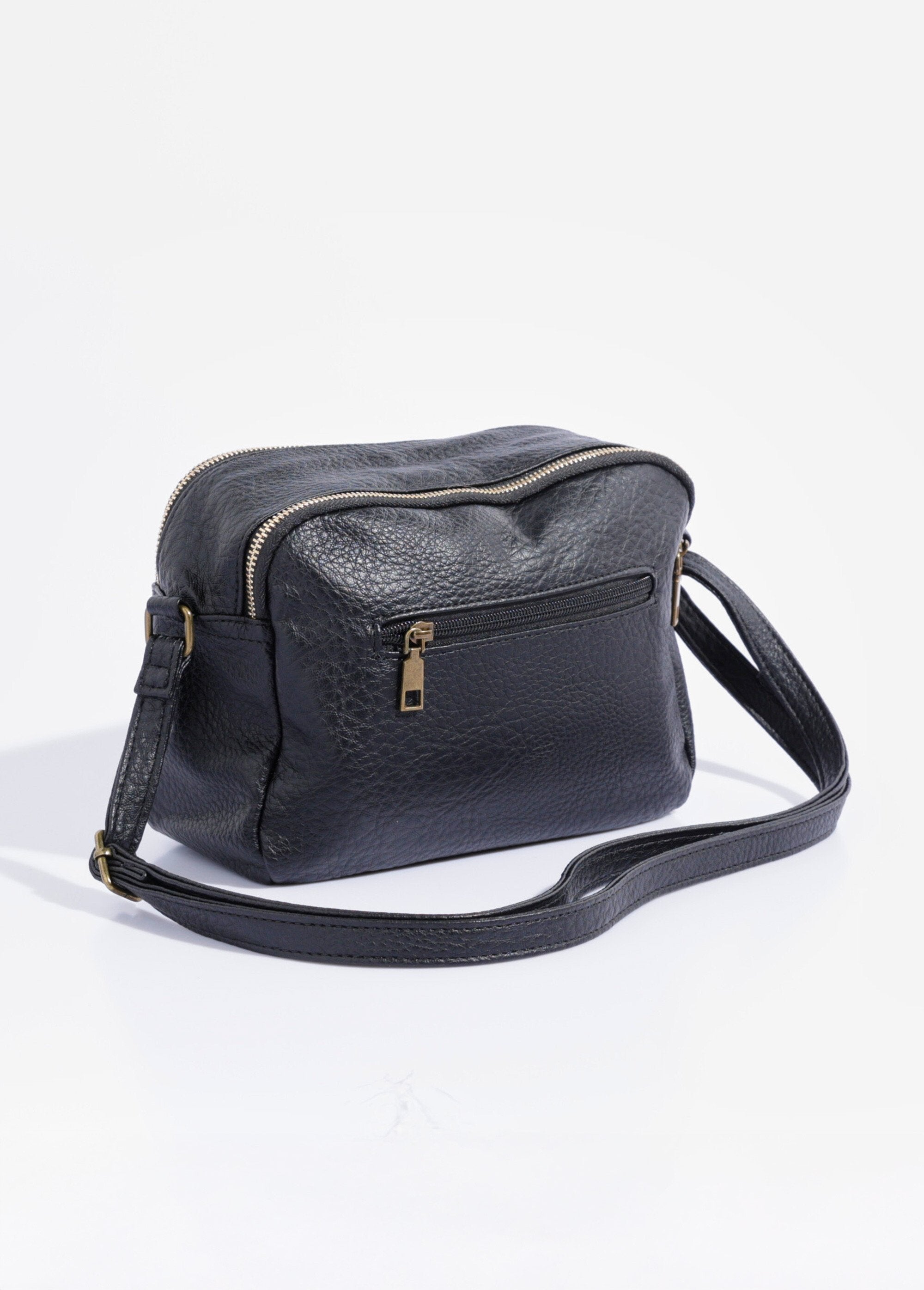 Compacte_metalen_handtas_met_dubbele_rits_Noir_DO1_slim