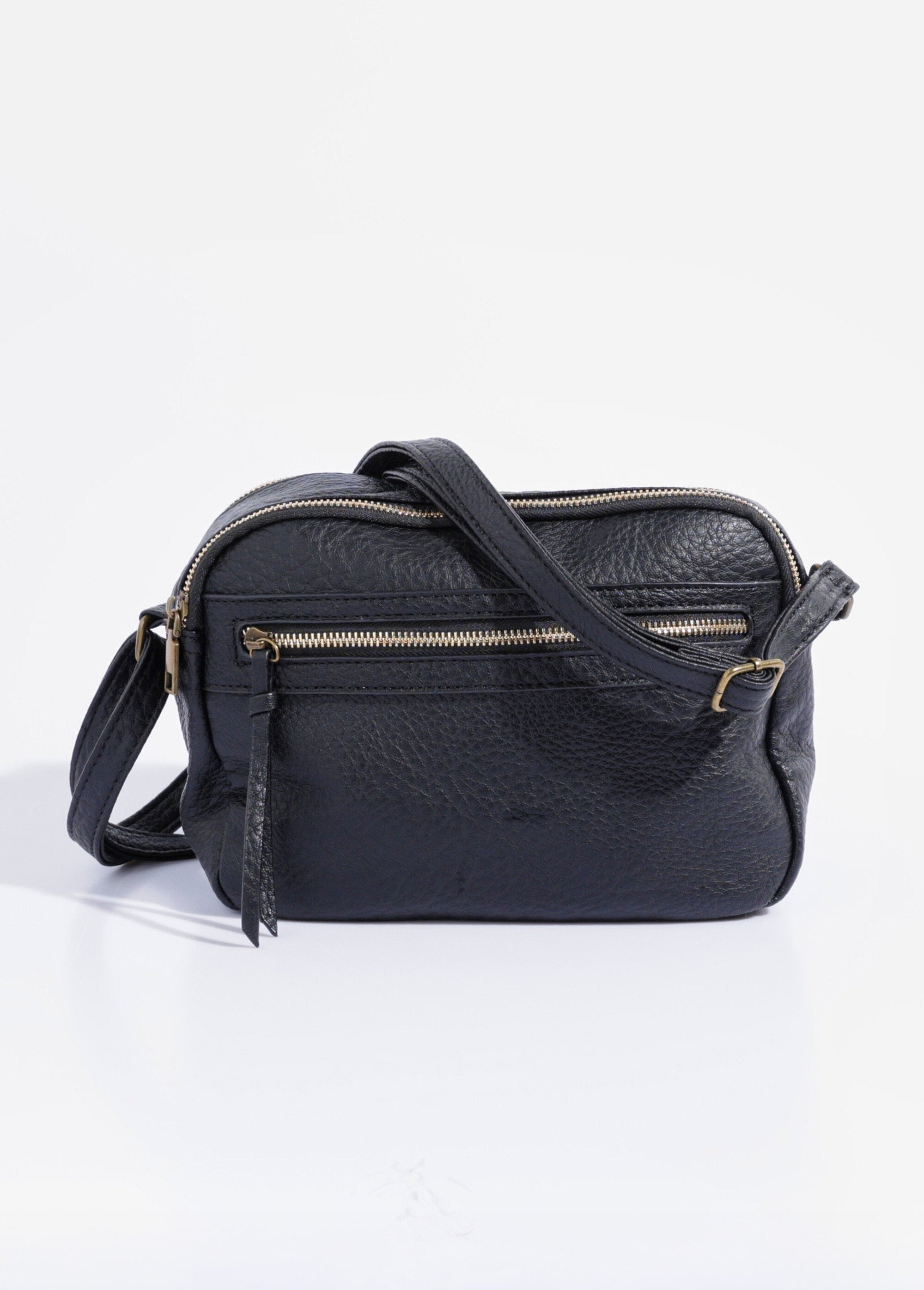 Compacte_metalen_handtas_met_dubbele_rits_Noir_FA1_slim
