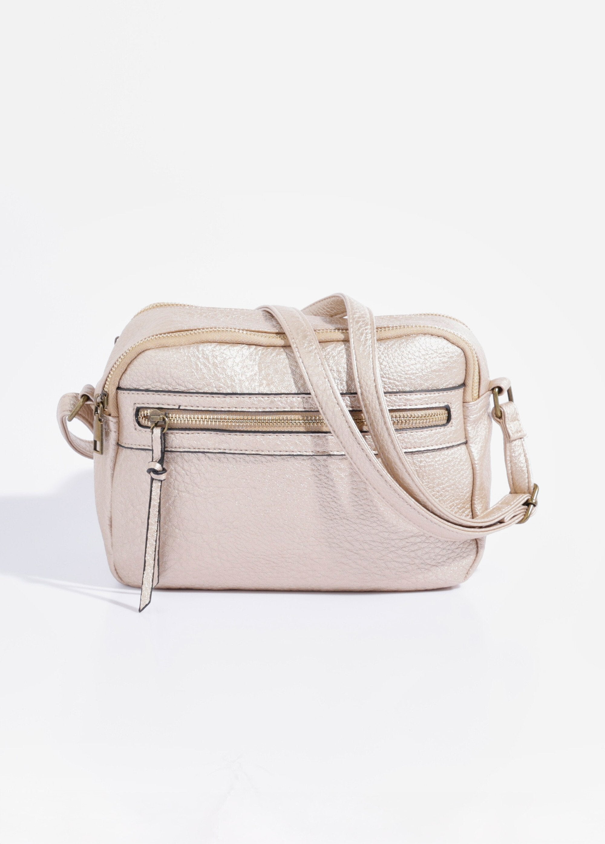 Compacte_metalen_handtas_met_dubbele_rits_Dore_FA2_slim