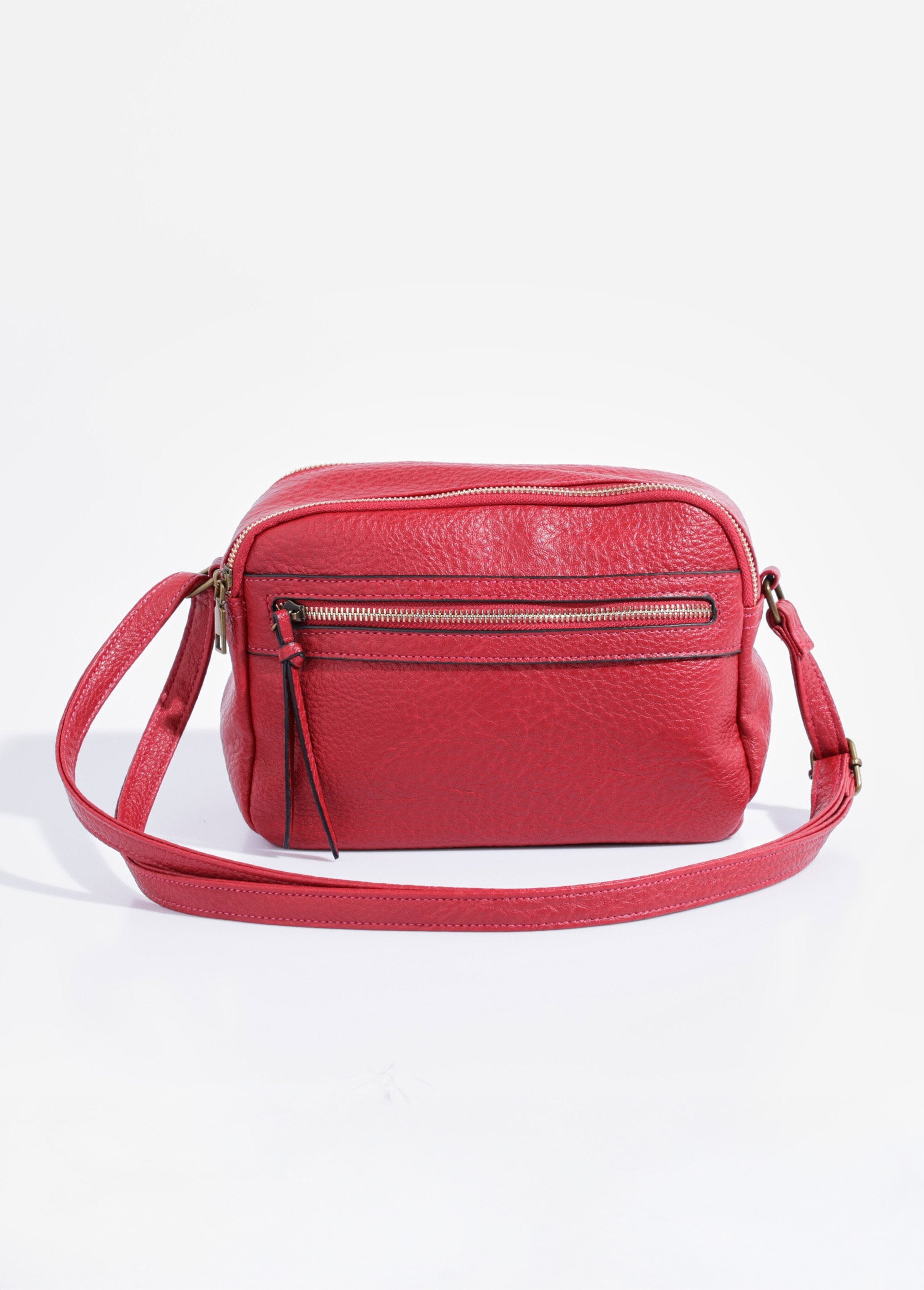 Compacte_metalen_handtas_met_dubbele_rits_Rouge_FA2_slim