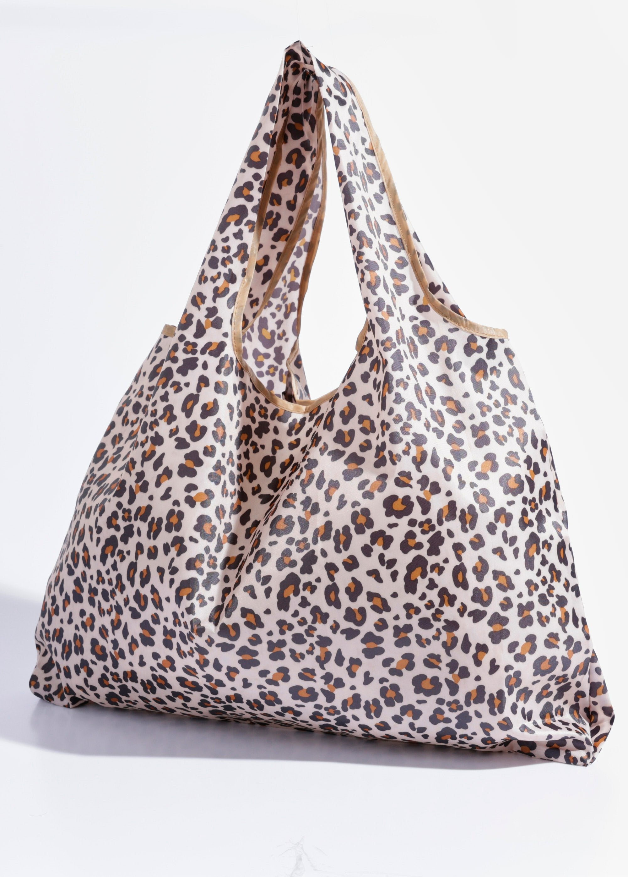 Duurzame_opvouwbare_boodschappentas,_luipaard_Leopard_beige_FA1_slim