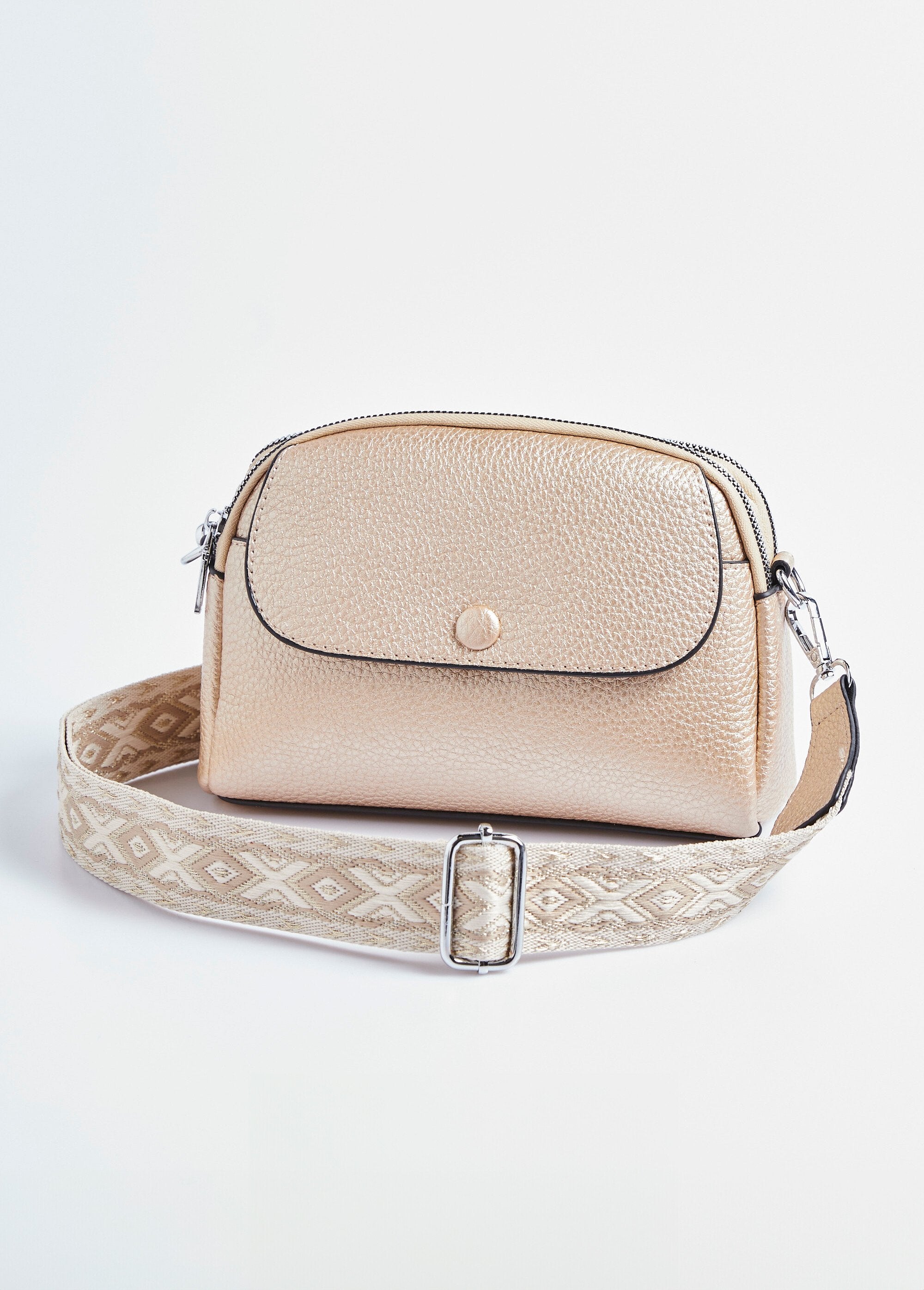 Gegrafeerde_imitatieleren_tas_met_schouderriem_Dore_FA1_slim