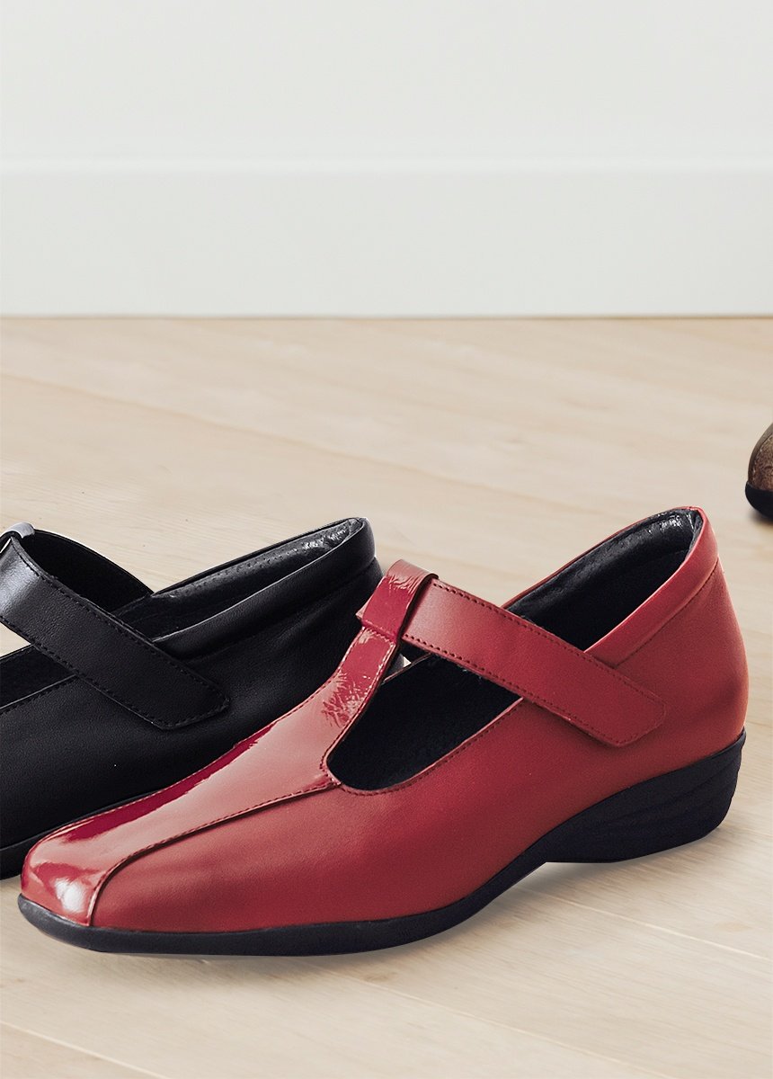 Sleehak_van_twee_materialen_Bordeaux_FA1_slim