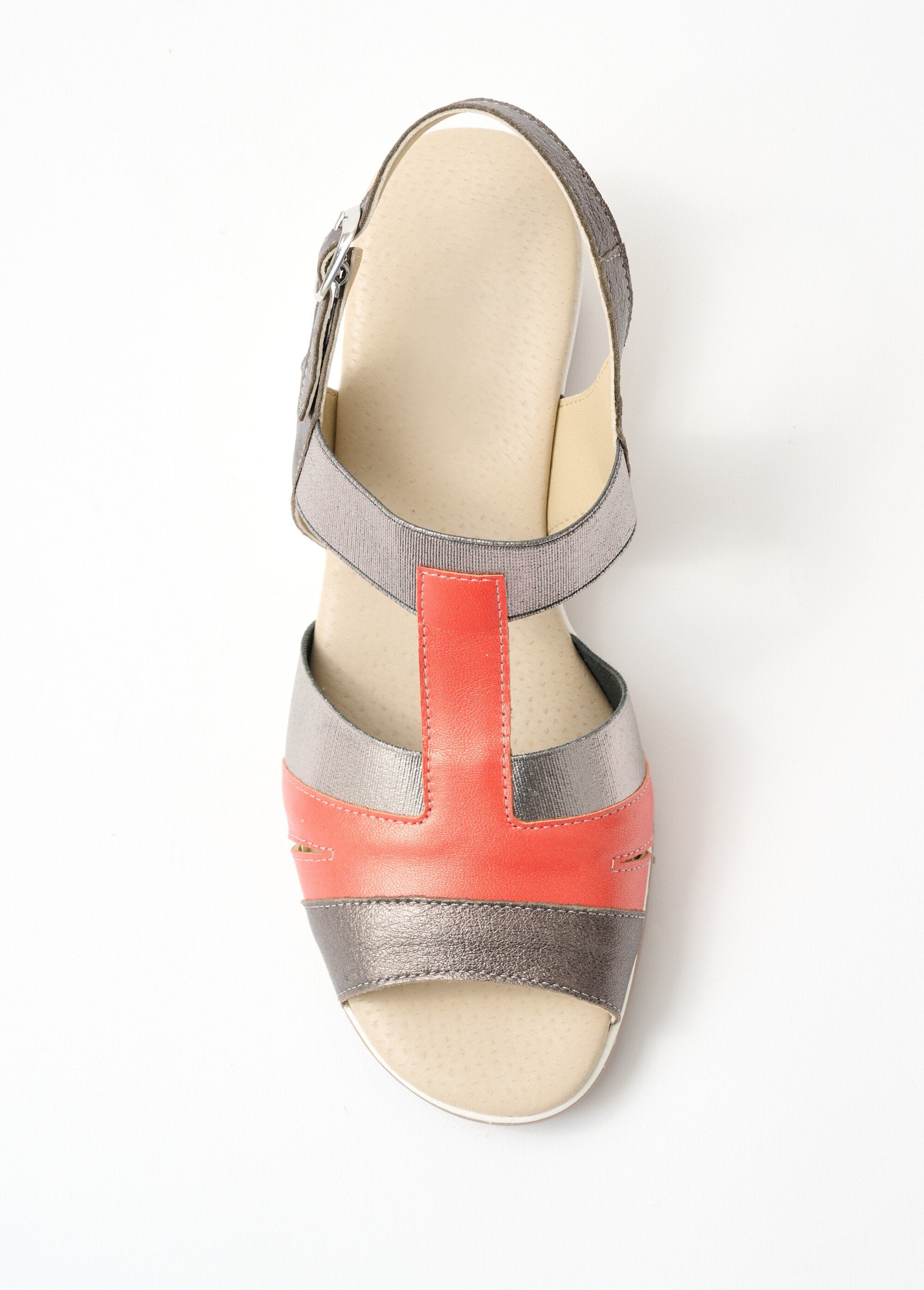 Leren_sandalen_met_comfortwijdte_Oranje_en_brons_OV1_slim