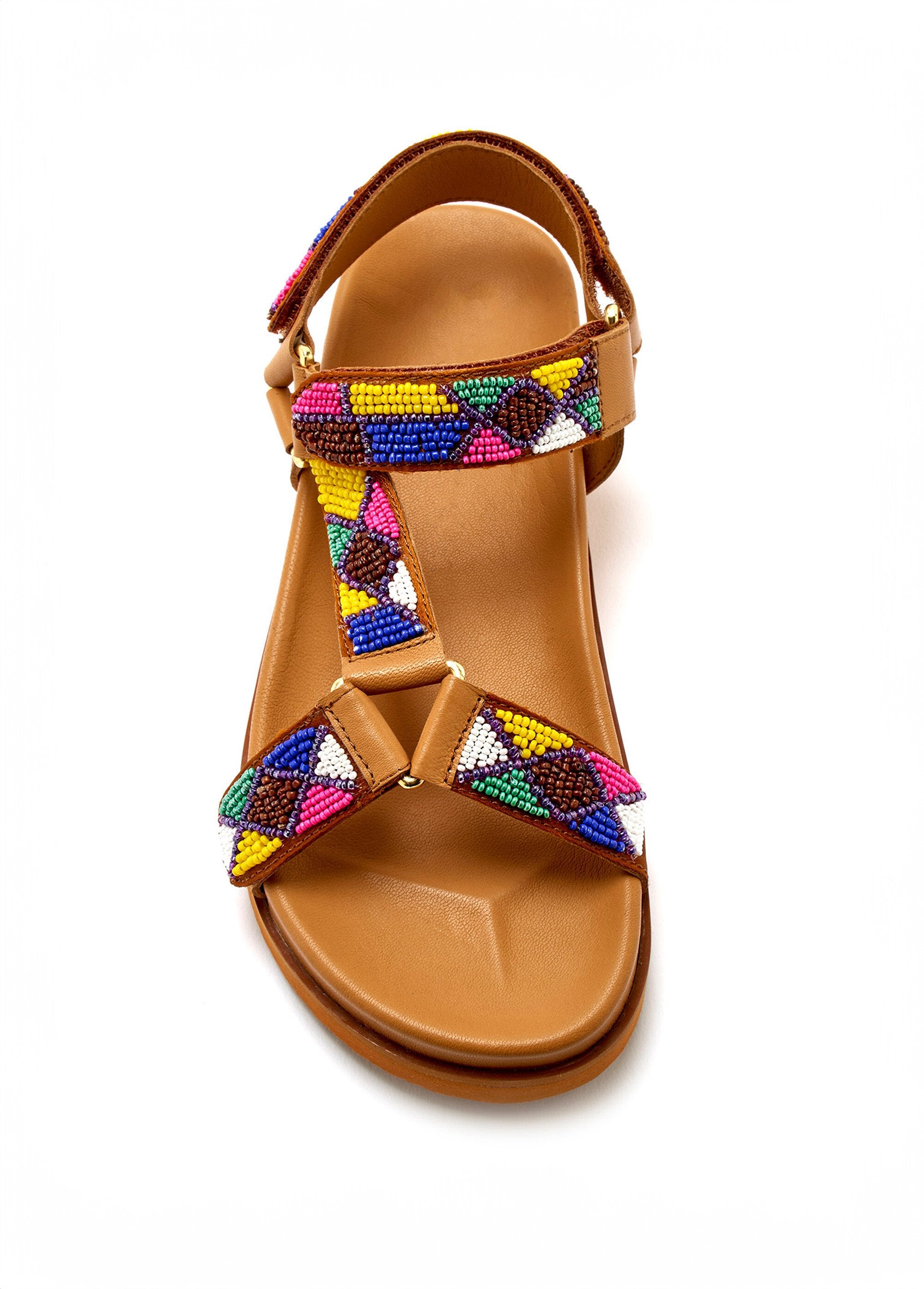 Ergonomische_sandalen_met_kralenbandjes_Marron_OV1_slim