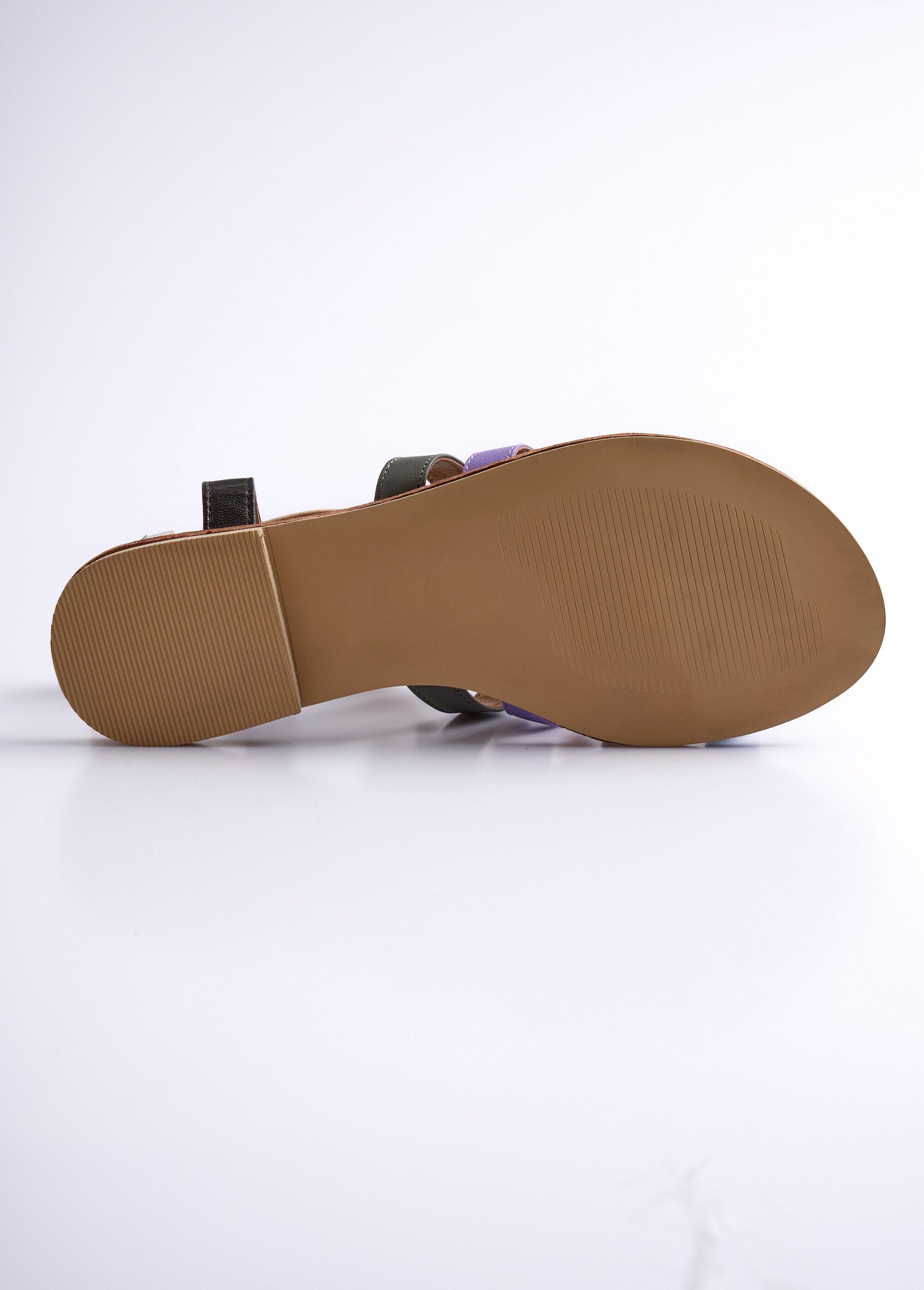 Spartaanse_sandalen_met_veelkleurige_bandjes_Marron_UN1_slim