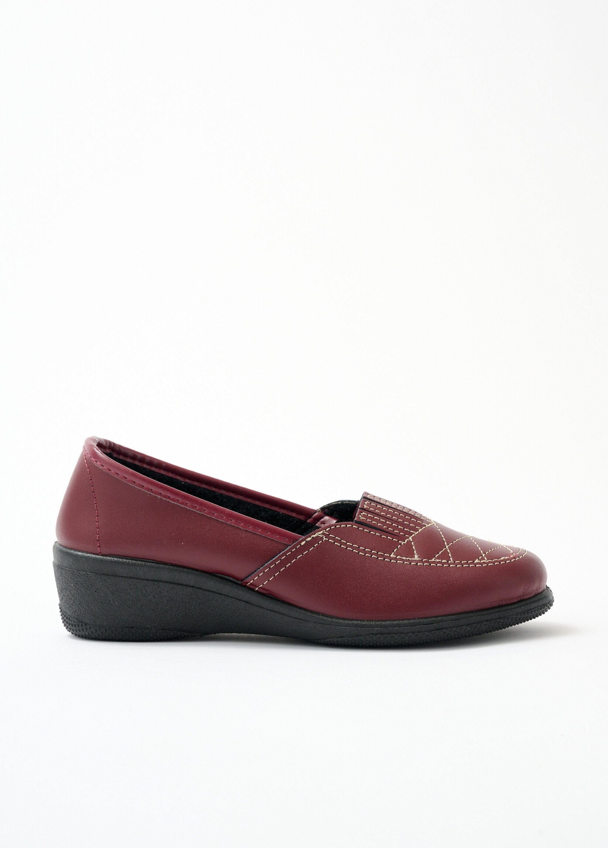 Leren_loafers_met_comfortbreedte_en_elastische_bandjes_Bordeaux_DR1_slim