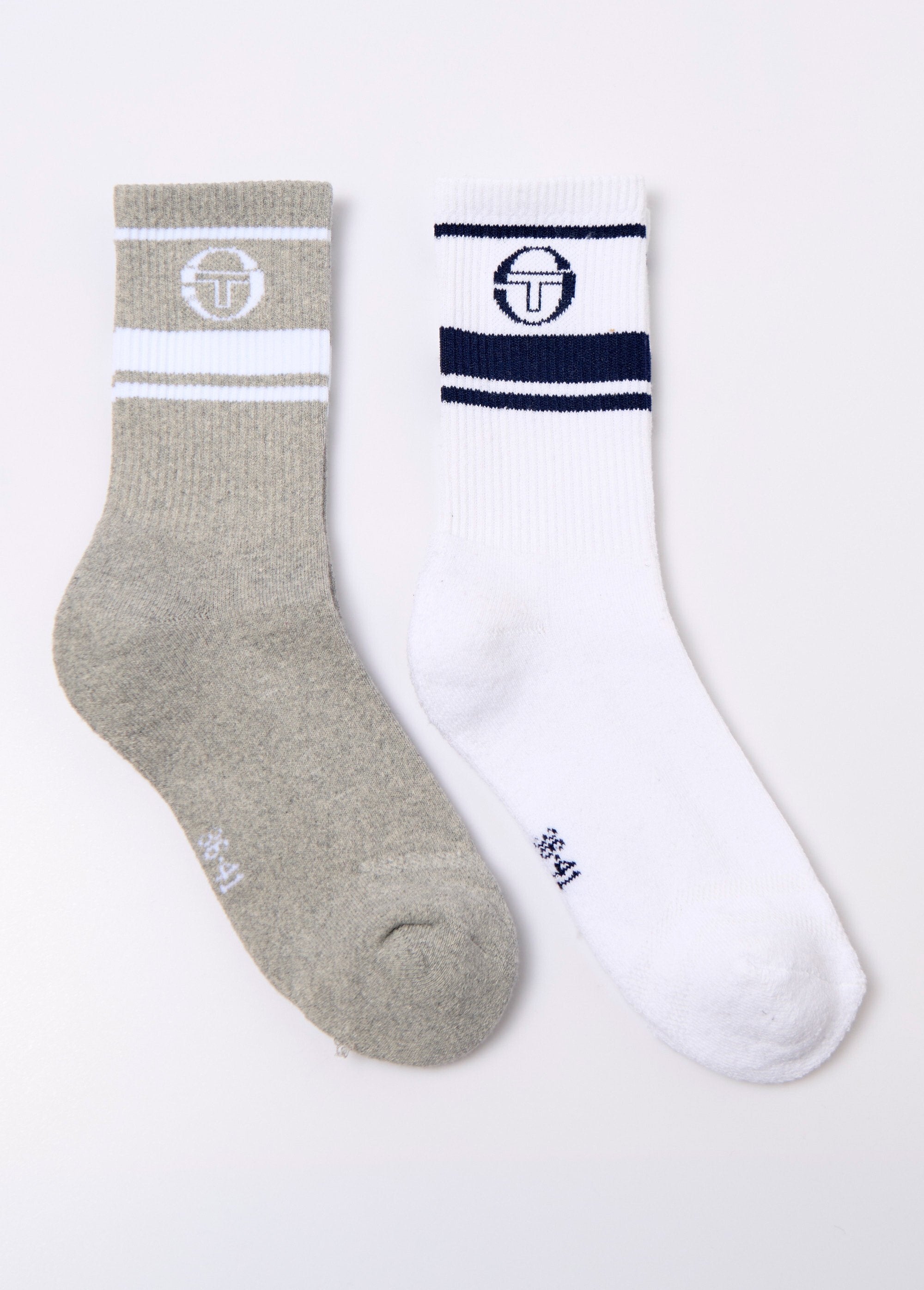 Set_van_2_sportsokken,_assorti_Blanc_lot_2_DE1_slim