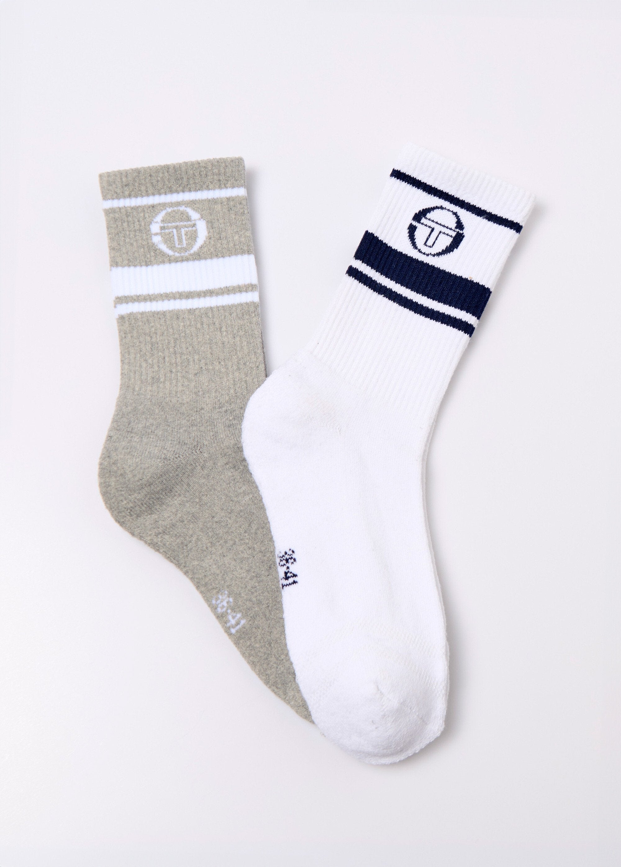 Set_van_2_sportsokken,_assorti_Blanc_lot_2_FA1_slim