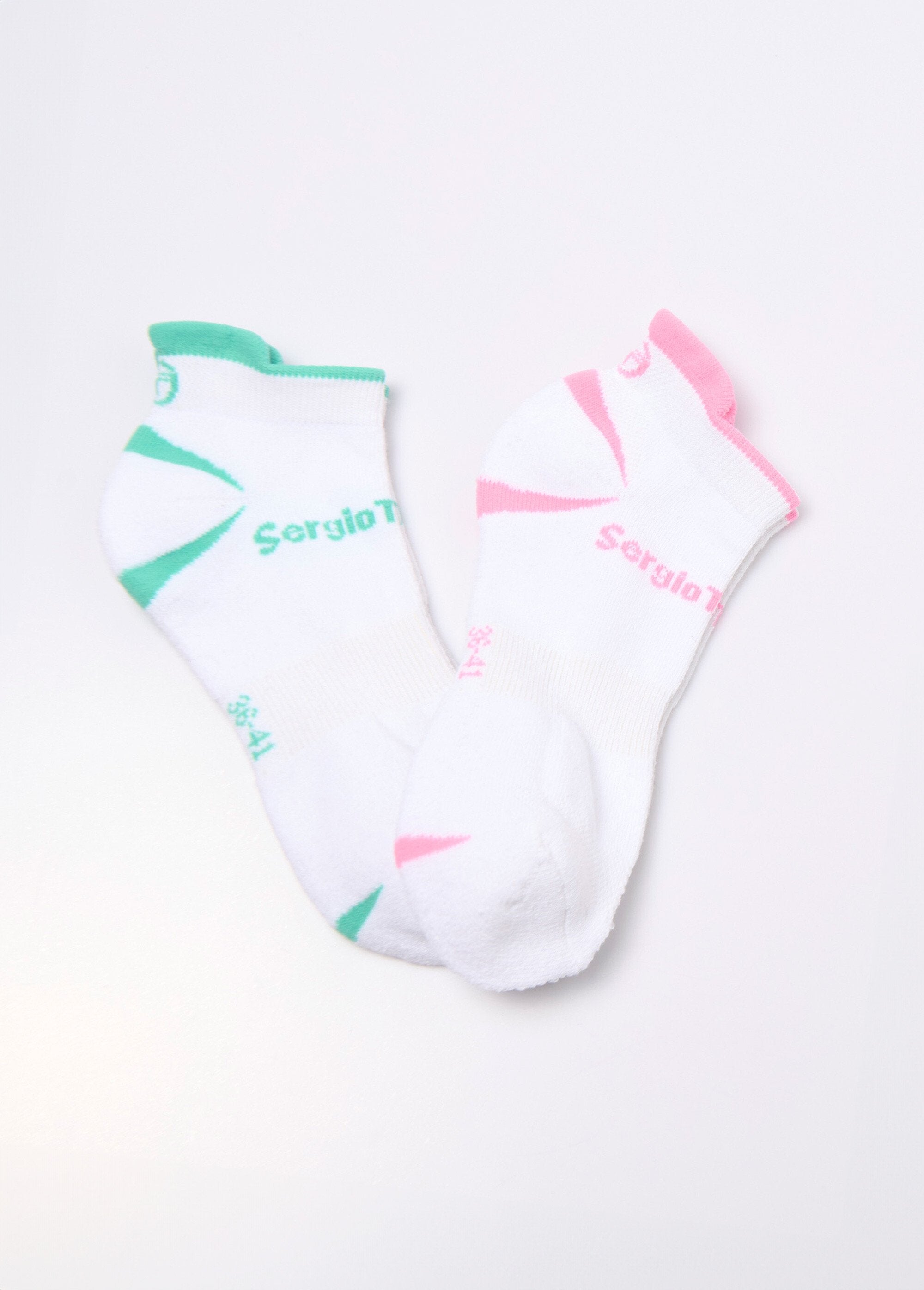Set_van_2_sportsokken,_transparant_Blanc_lot_2_FA1_slim
