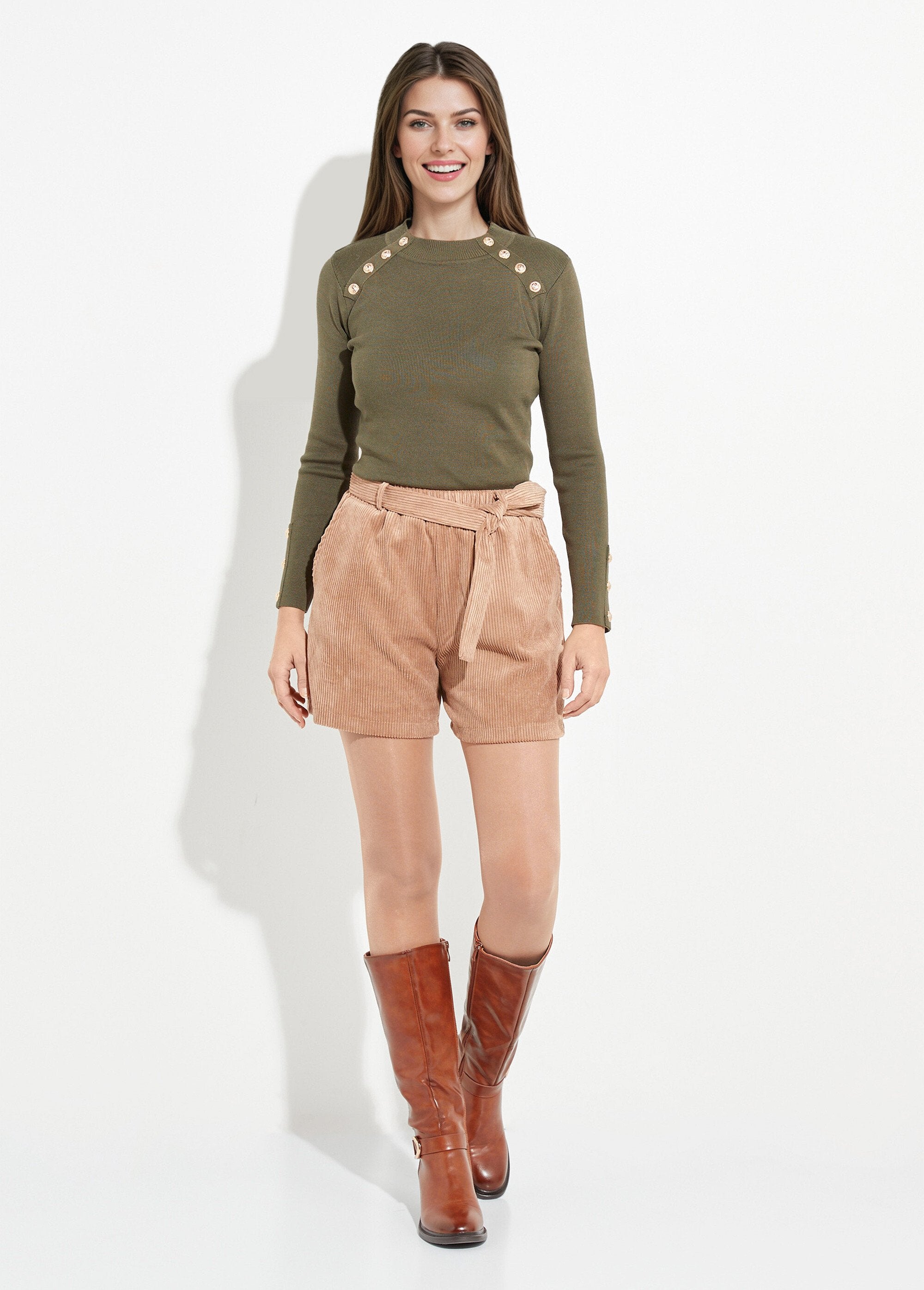 Short_en_velours_à_grosses_cotes_Camel_SF1_slim