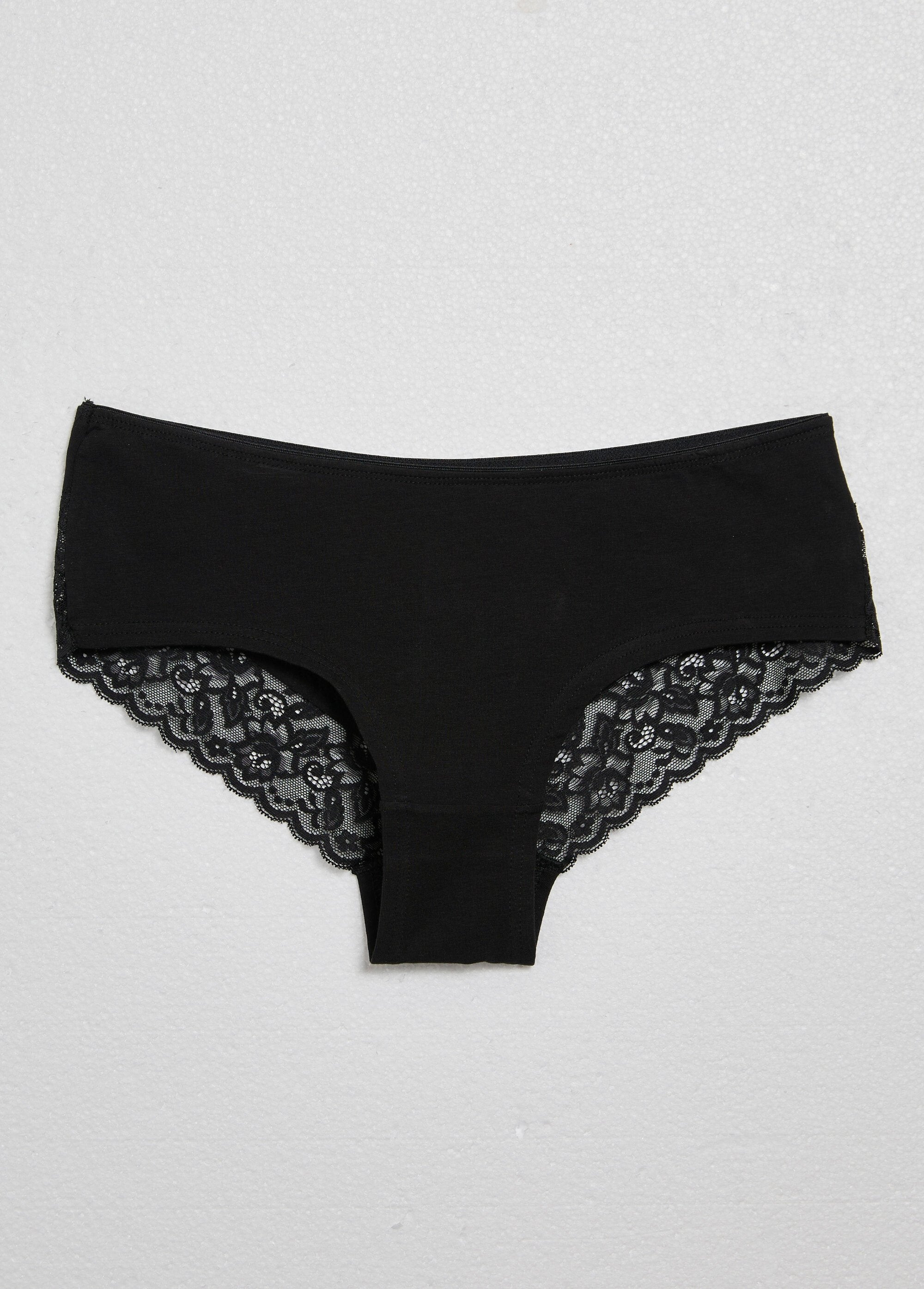 Katoenen_shorts_met_kanten_achterkant_Noir_DE1_slim