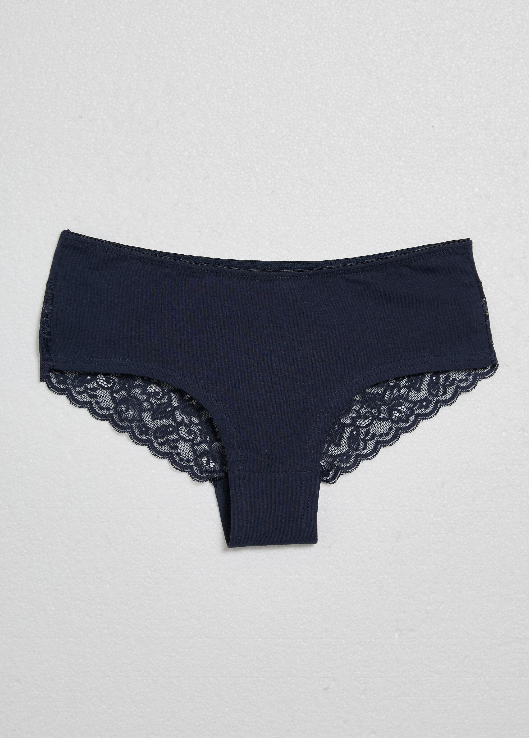 Katoenen_shorts_met_kanten_achterkant_Assortis_bleu_marine_DE1_slim