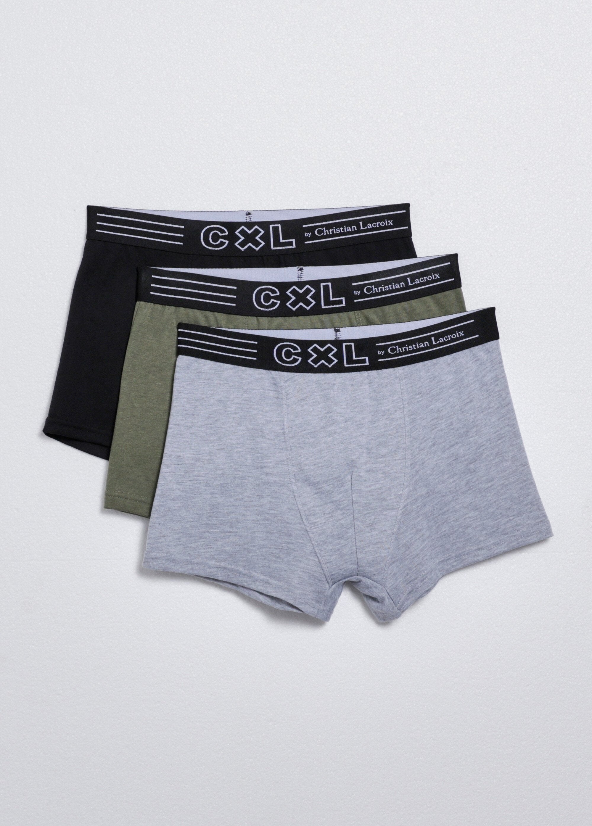 Effen_boxershort_met_elastische_tailleband_met_logo_Assortis_noir_FA1_slim