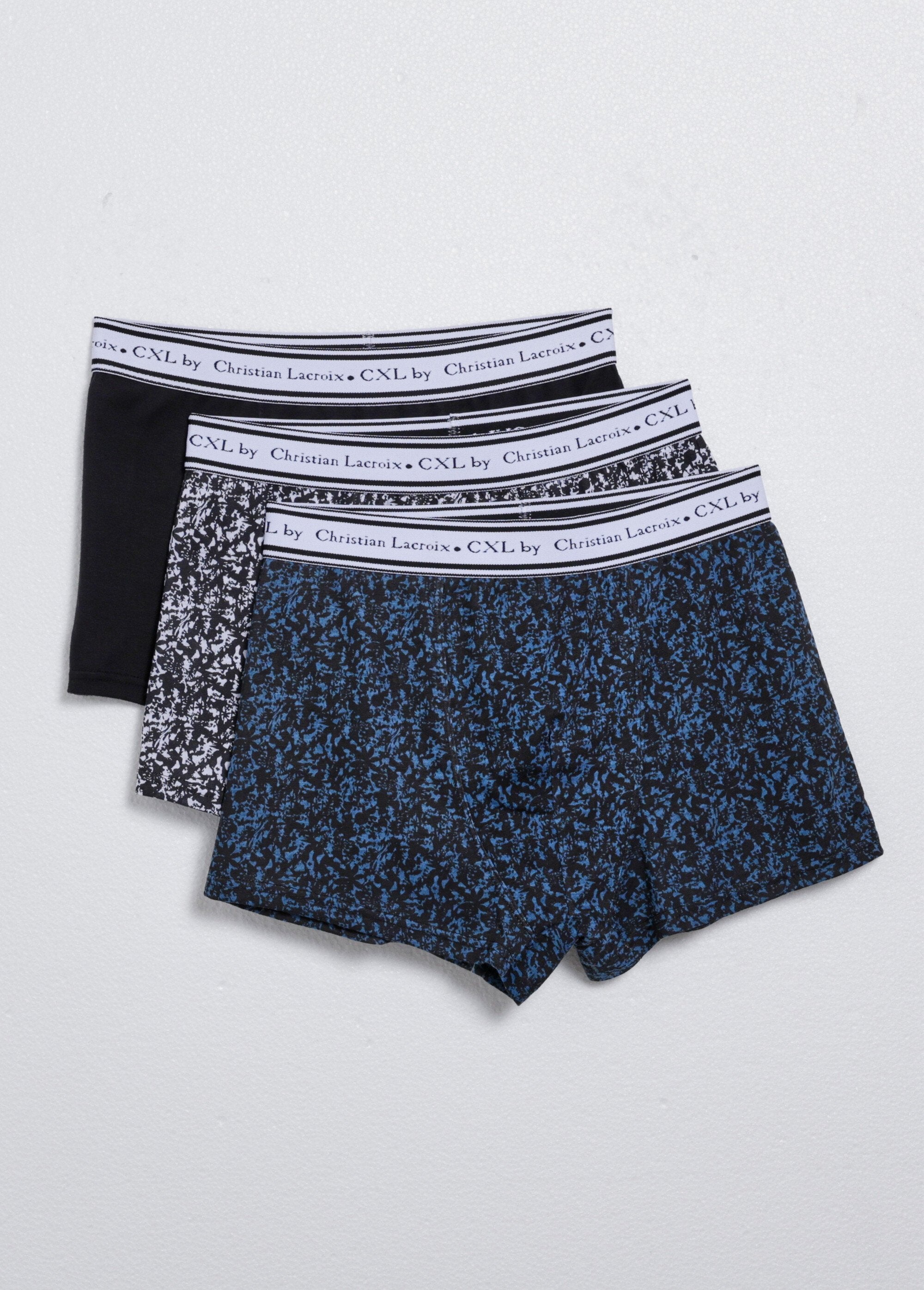 Assortiment_effen_en_gespikkelde_boxershorts_Assortis_bleu_FA1_slim