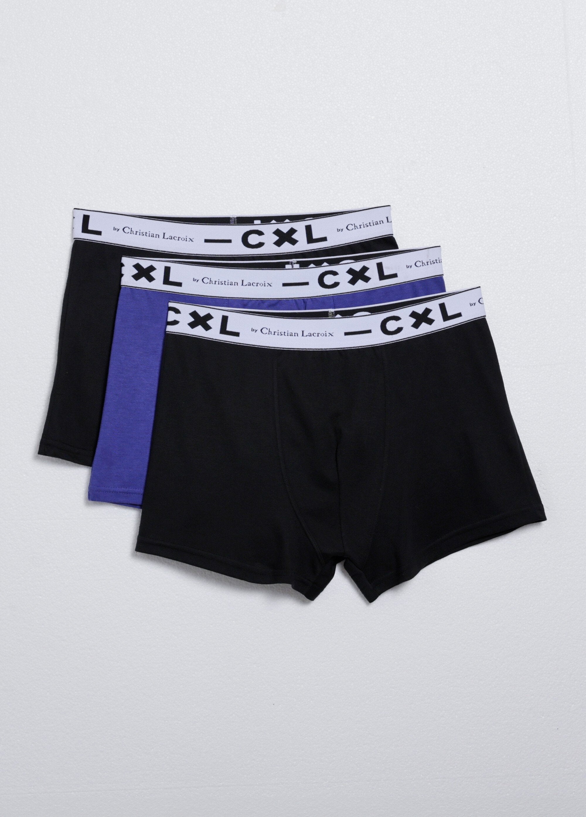 Donkere_effen_boxershort,_elastische_tailleband_Assortis_noir_FA1_slim
