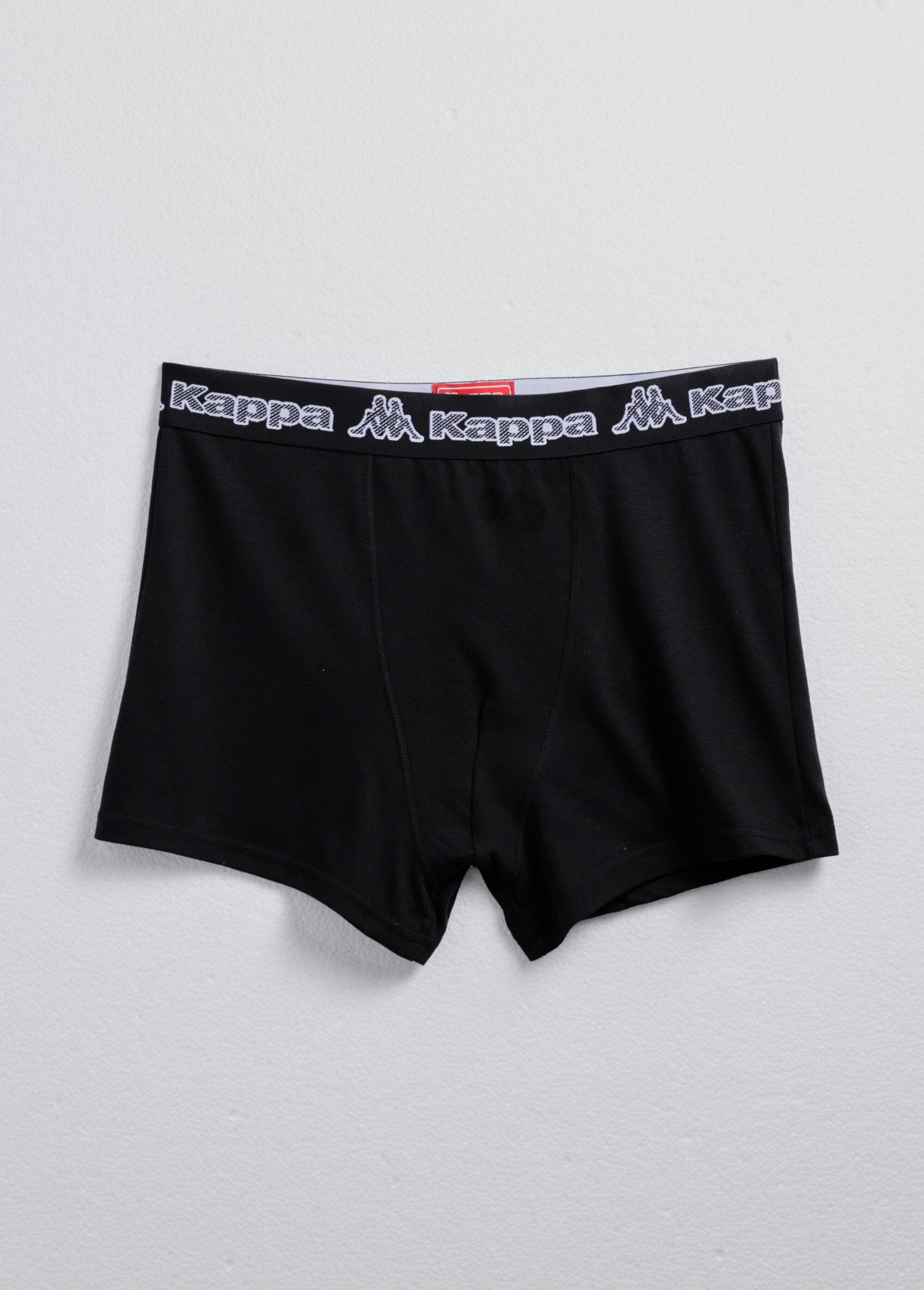 Effen_boxershorts_met_elastische_tailleband_Assortis_noir_DE1_slim