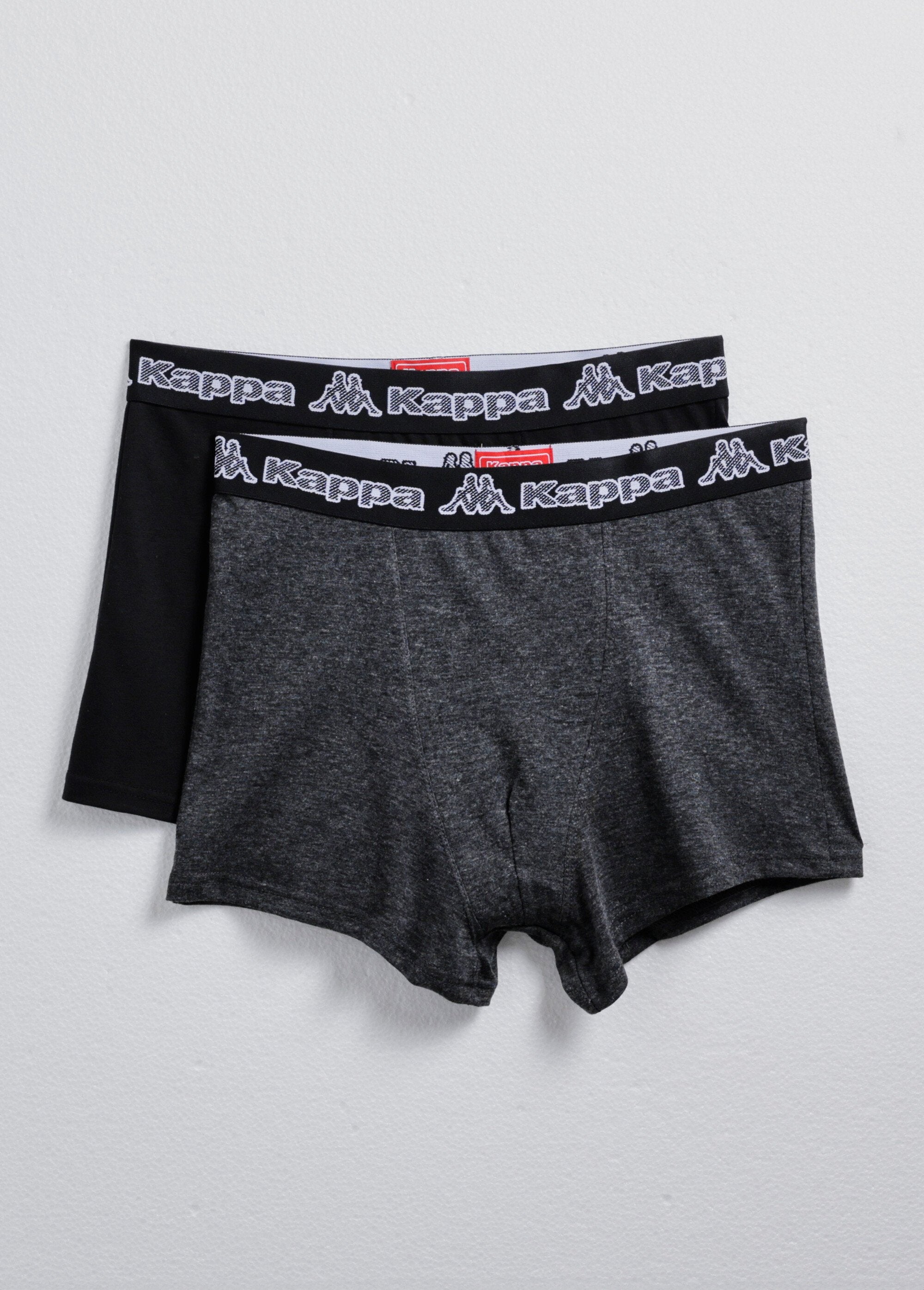 Effen_boxershorts_met_elastische_tailleband_Assortis_noir_FA1_slim