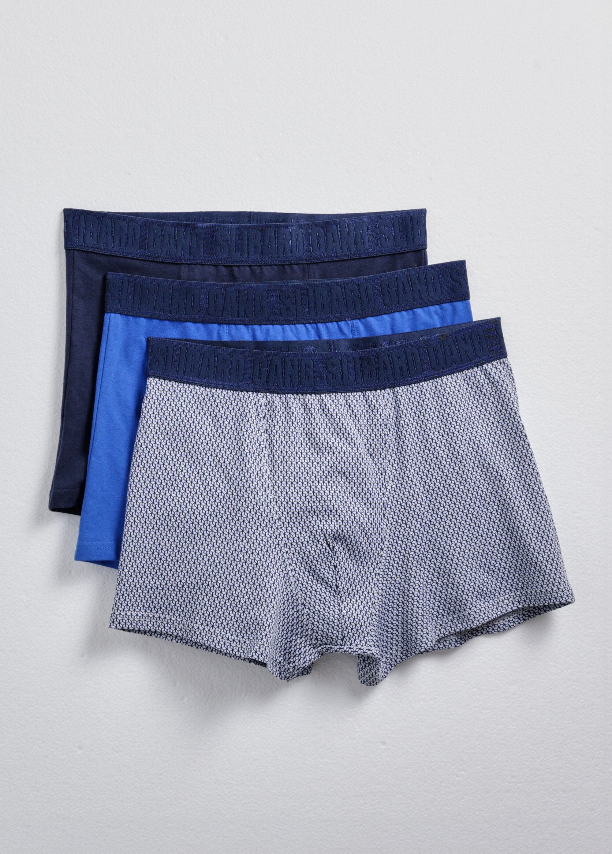 Assortiment_boxershorts_voor_heren_met_effen_en_bedrukte_print_Assortis_bleu_FA1_slim
