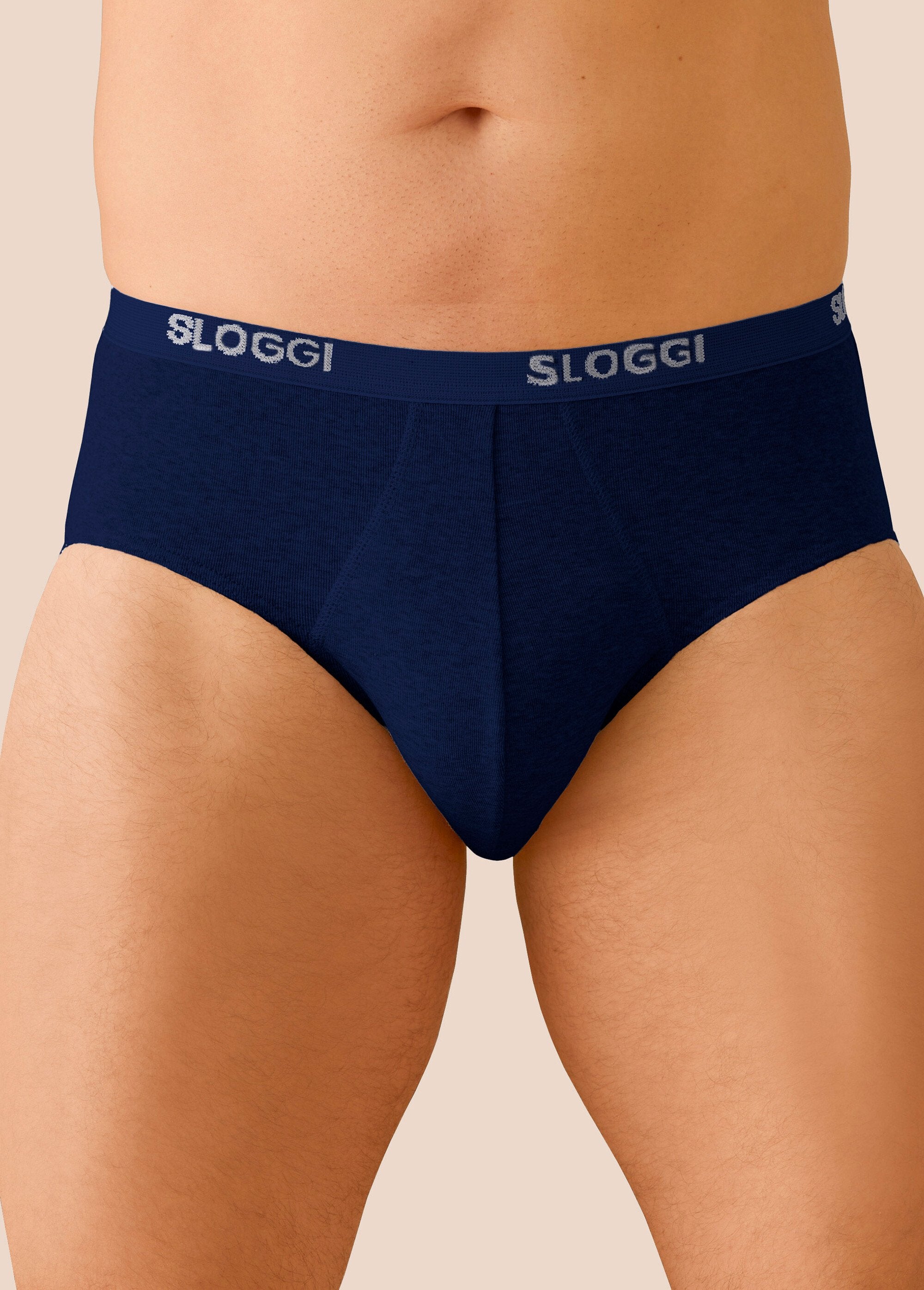 ®_Sloggi_-_Gesloten_midislip_-_set_van_3_win_4,5_Marinepartij_3_FA1_slim