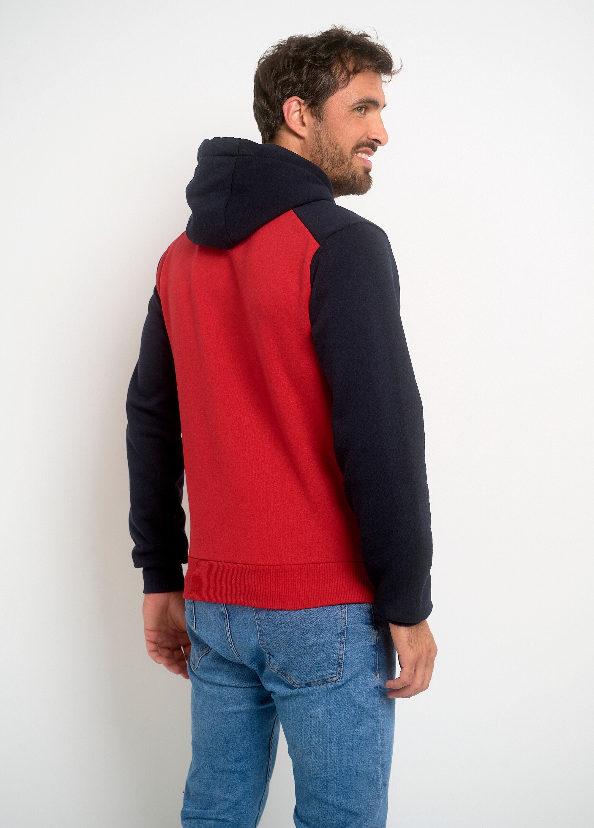 Hoodie_met_vintage_logo_Rouge_DO1_slim