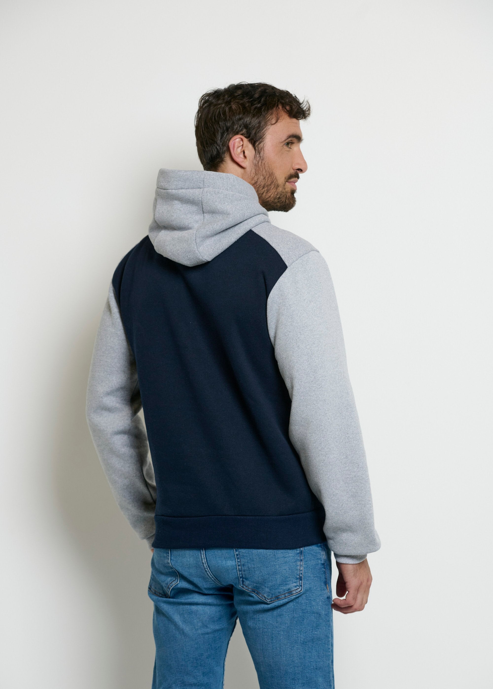 Hoodie_met_vintage_logo_Marine_DO1_slim