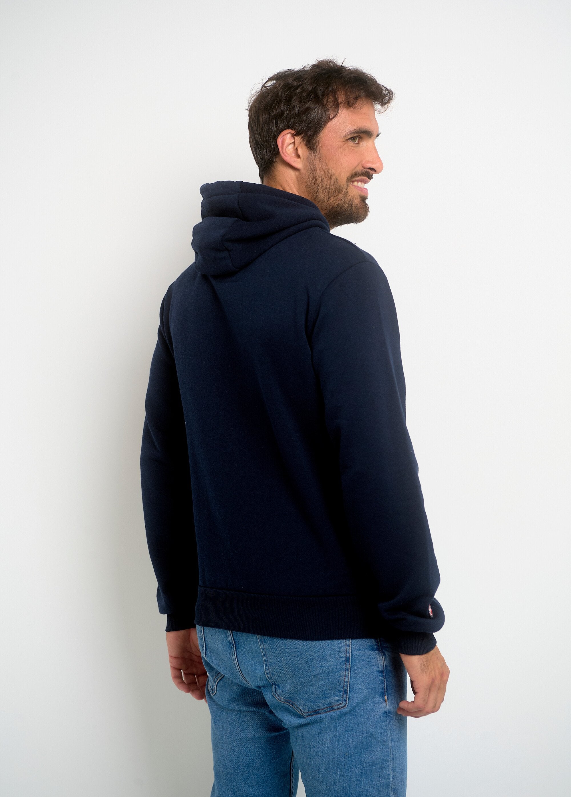 Vlag_hoodie_met_kangoeroezak_Marine_DO1_slim