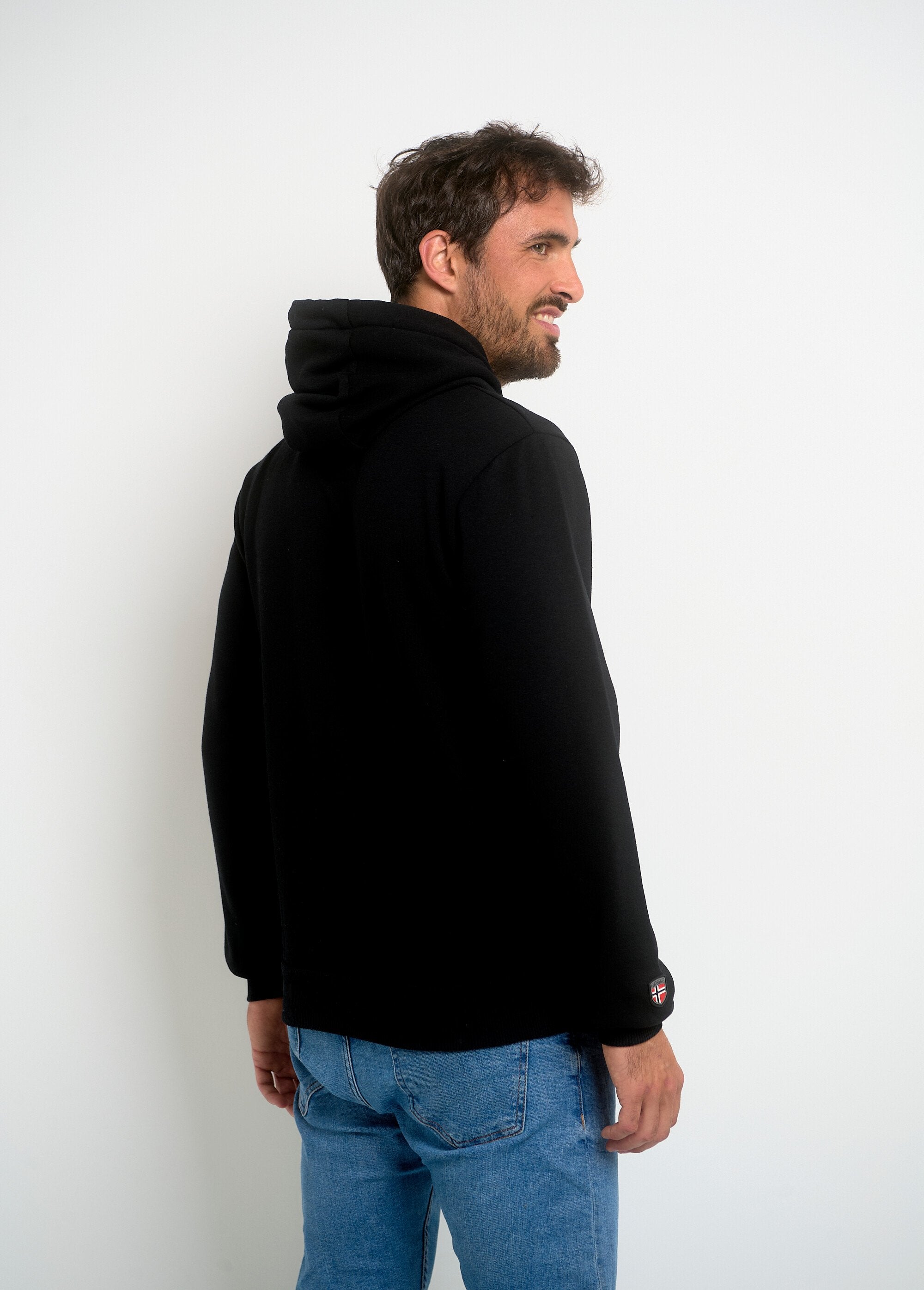 Vlag_hoodie_met_kangoeroezak_Noir_DO1_slim