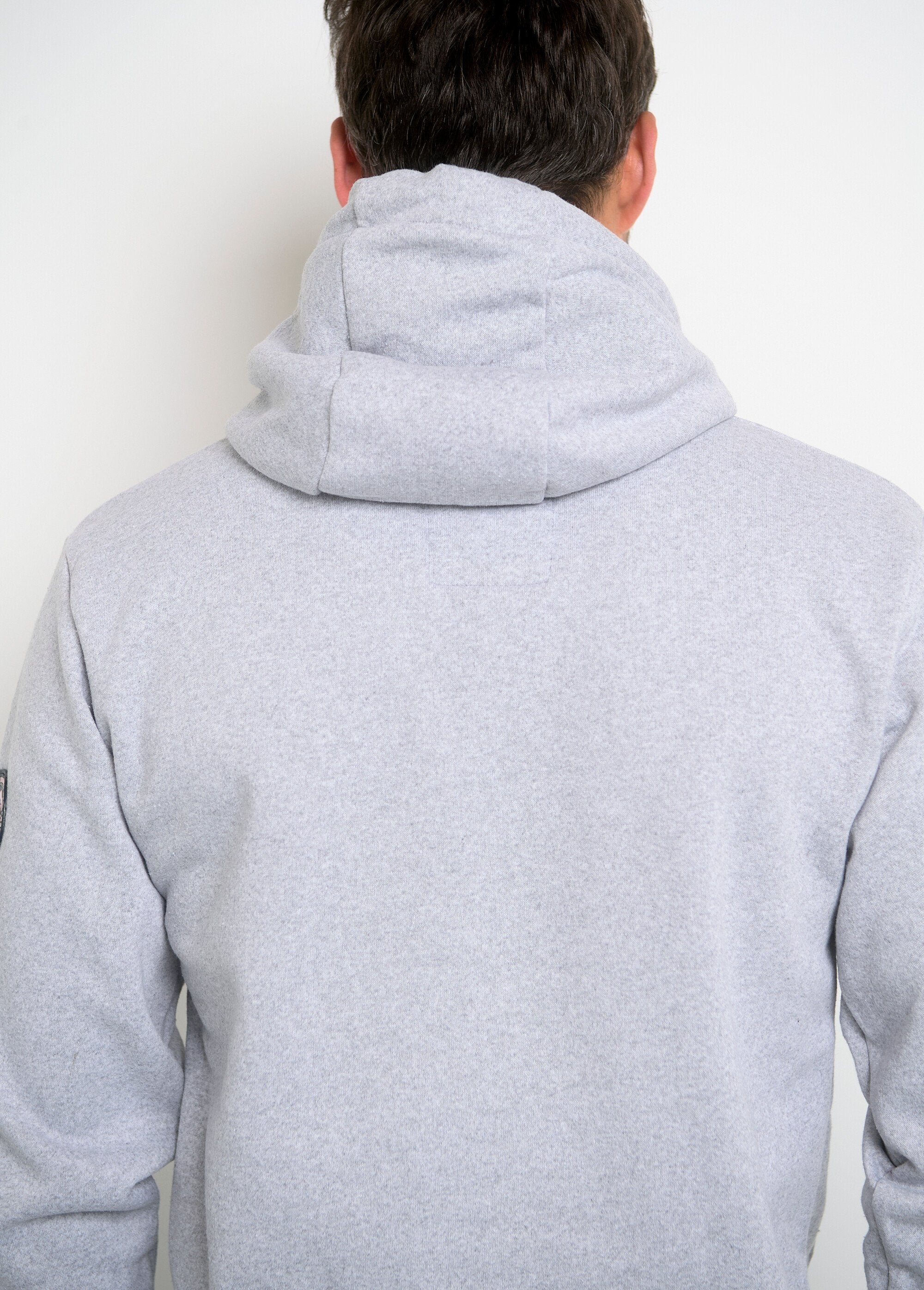 Vlag_hoodie_met_kangoeroezak_Gris_melange_DO2_slim