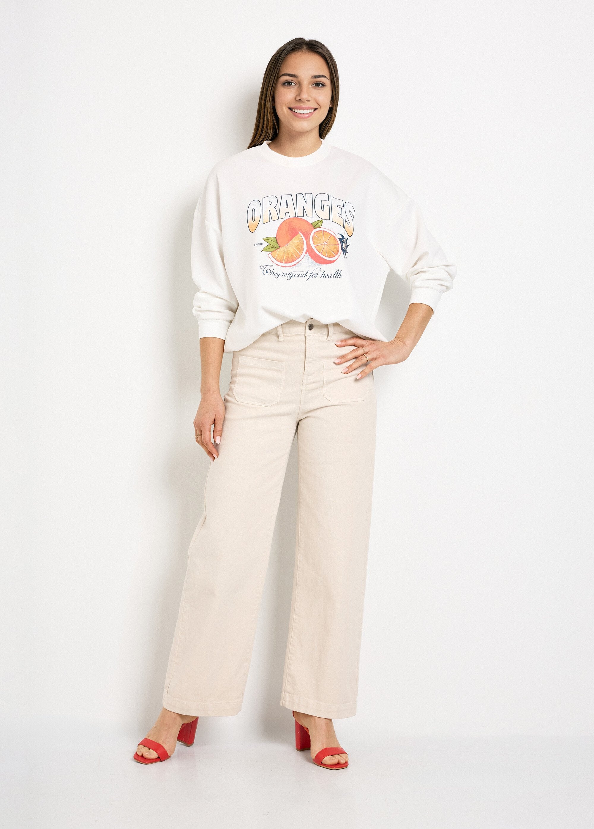 Sweater_met_ronde_hals,_Citroenpatroon,_zacht_breisel_Blanc_SF1_slim