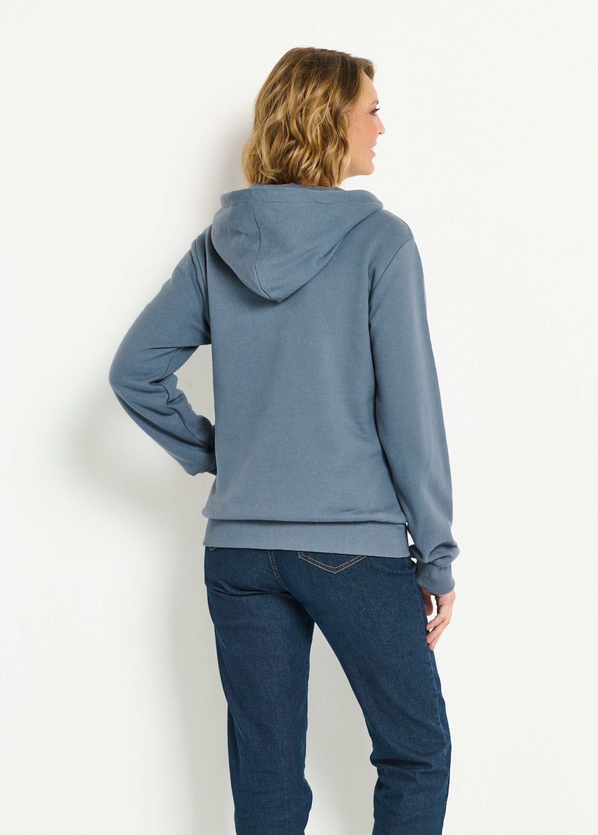 Comfort_fleece_hoodie_met_ritssluiting_Gris_DO1_slim