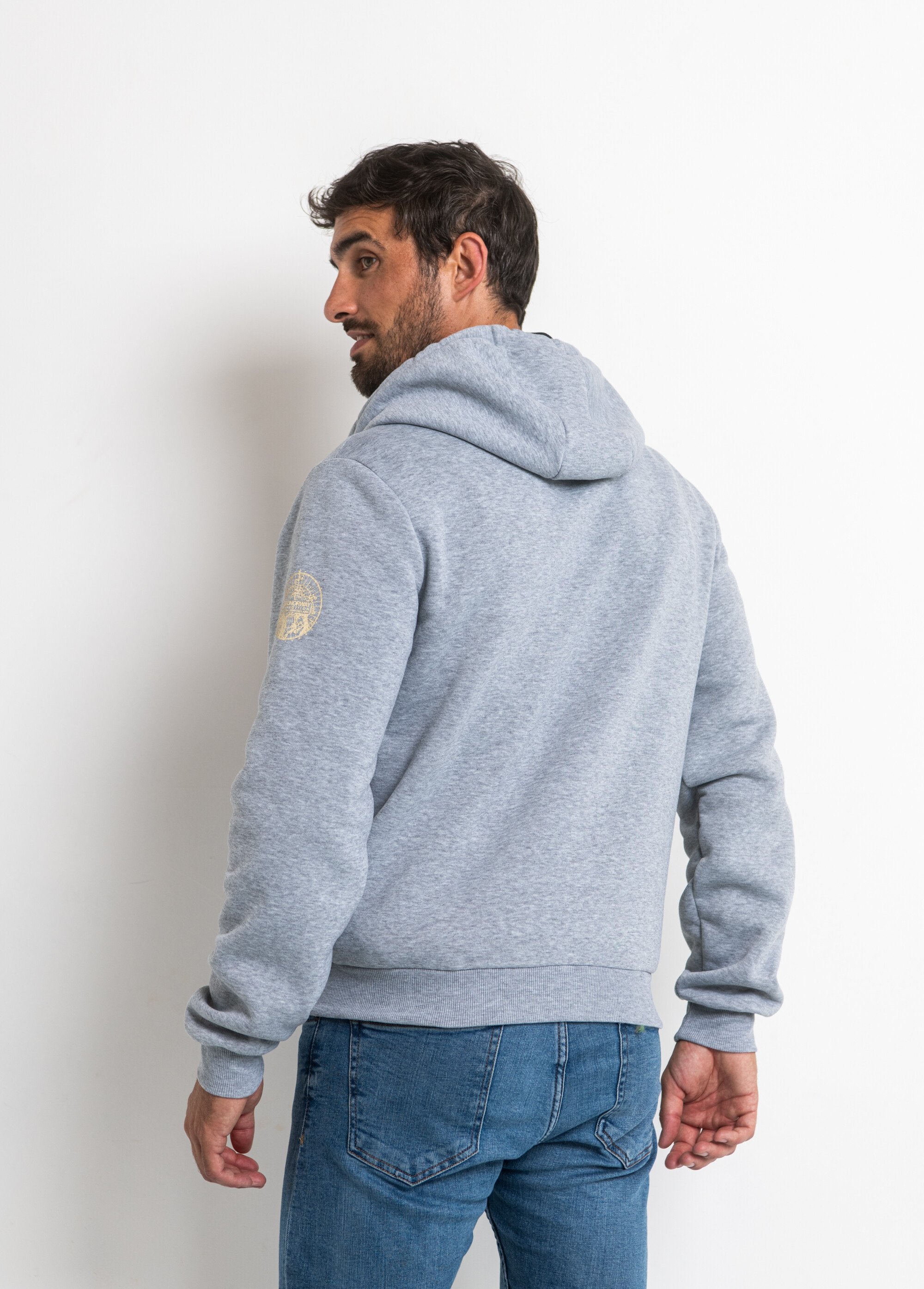 Hoodie_met_rits_en_kangoeroezak_Gris_et_marine_DO2_slim