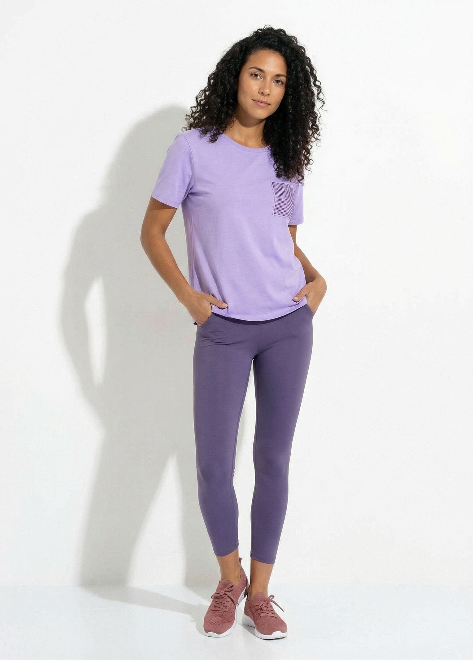 Strass_T-shirt_met_korte_mouwen_Violet_SF1_slim