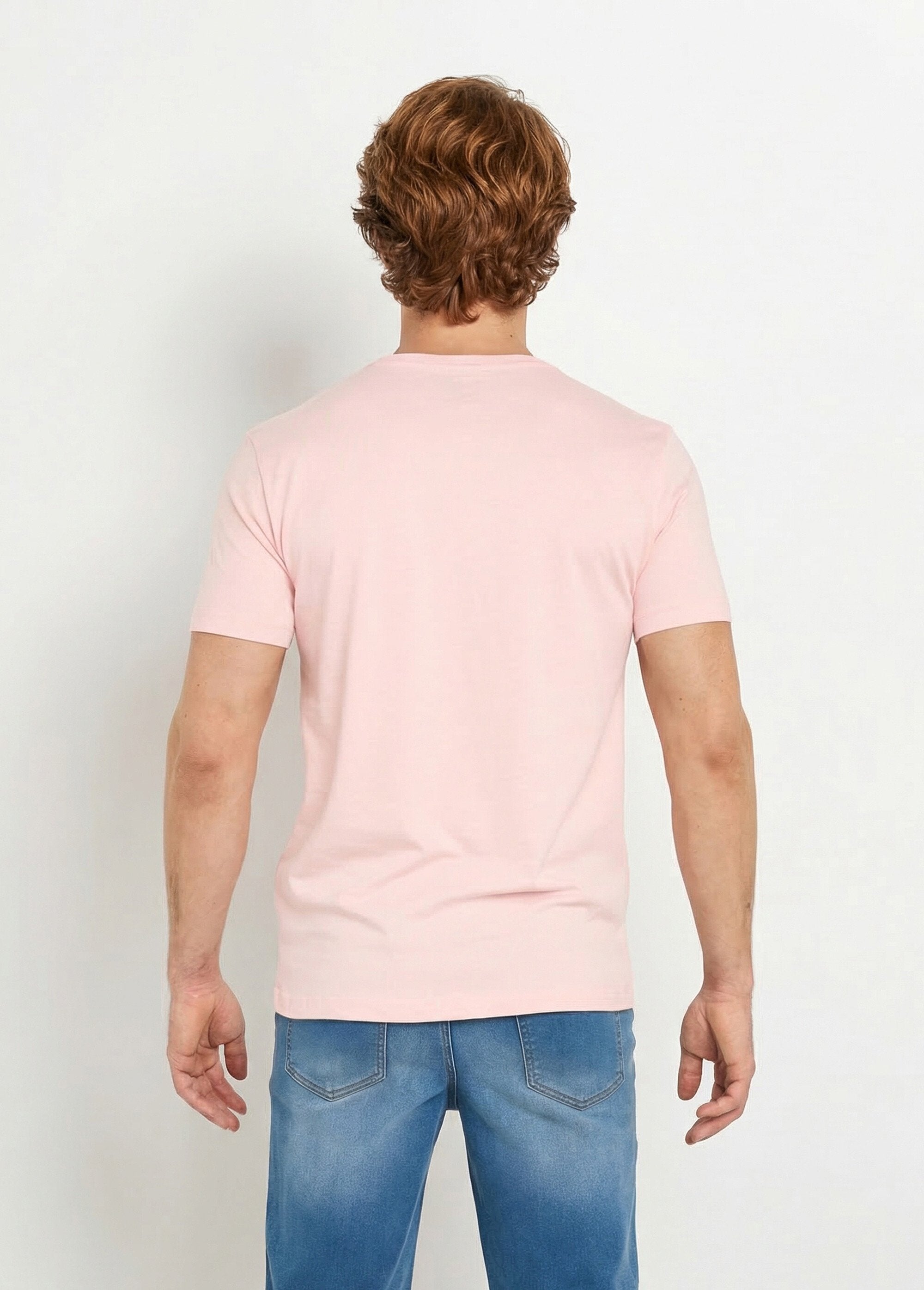 Geborduurd_T-shirt_met_ronde_hals_en_korte_mouwen_Rose_pale_DO1_slim