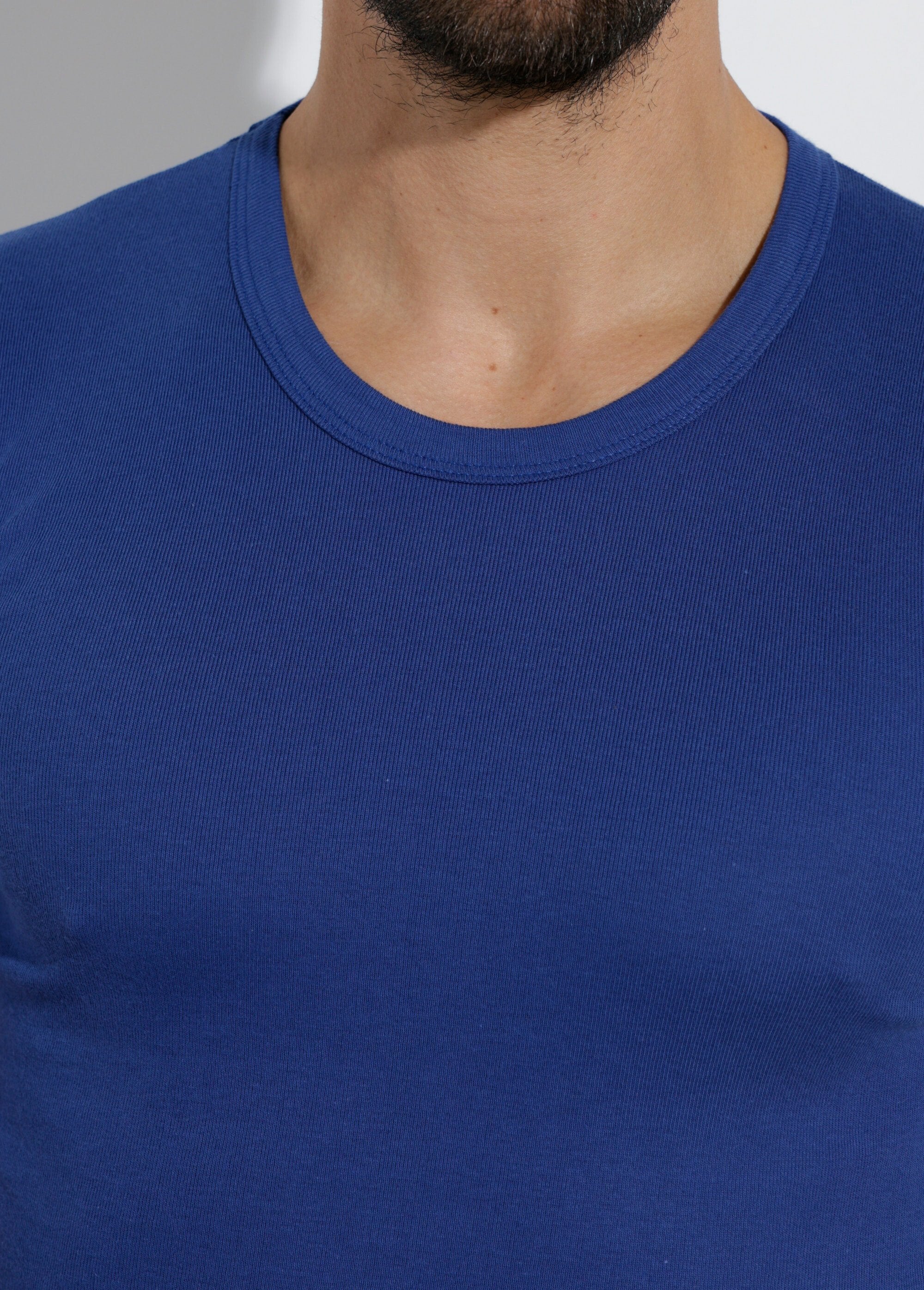 T-shirt_met_ronde_hals_en_volle_rug_-_set_van_2_Indigo_lot3_DE1_slim