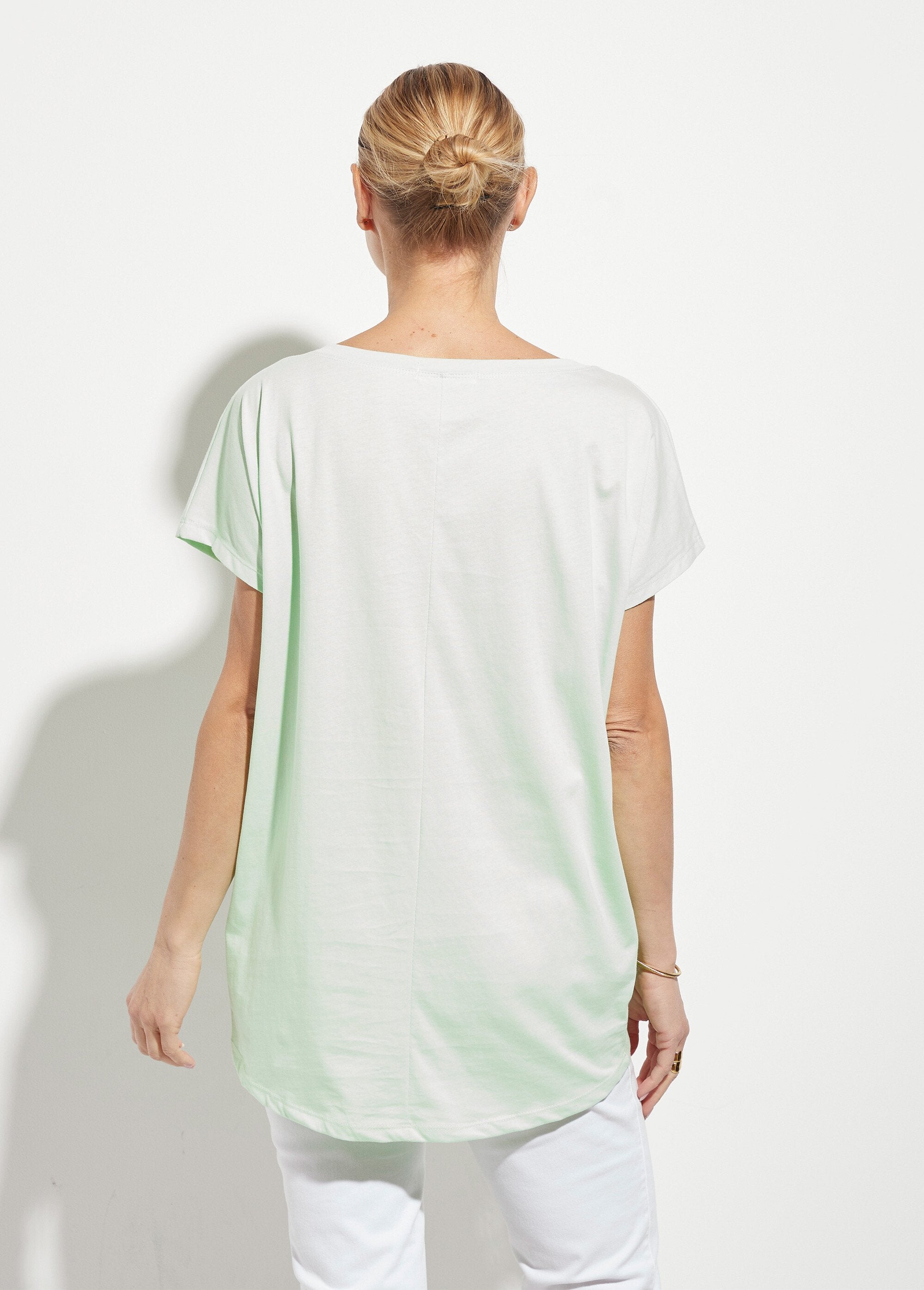 Love_T-shirt_met_ronde_hals_Vert_DO1_slim