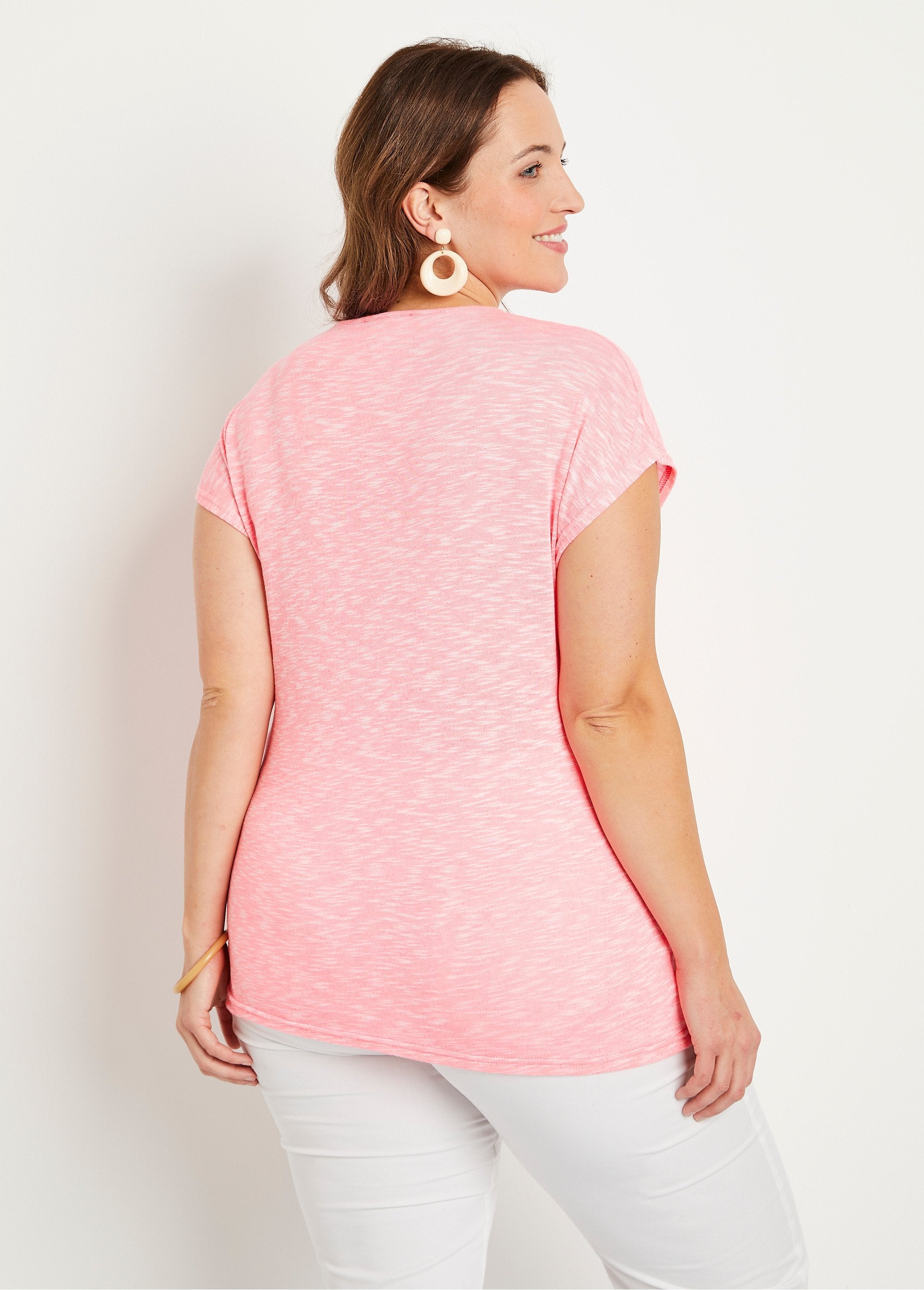 Fluorescerend_T-shirt_Roze_DO1_curvy