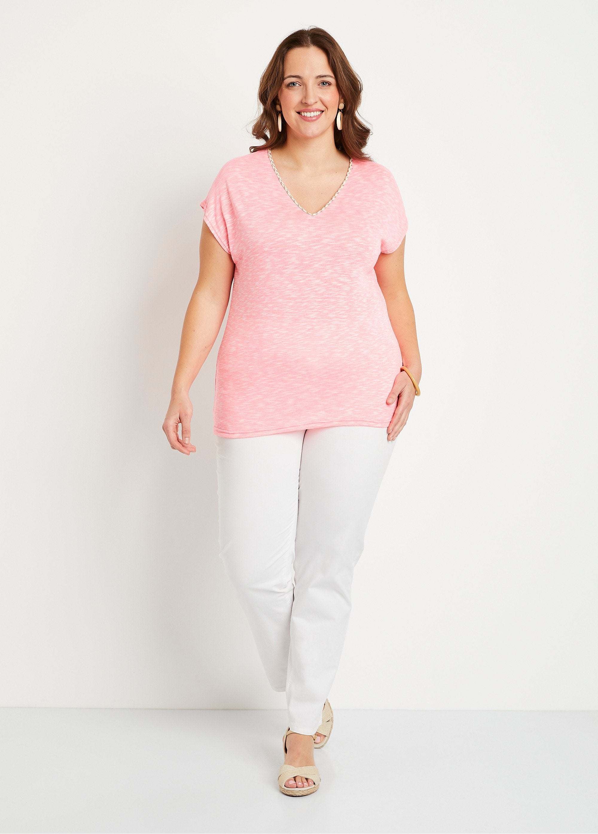 Fluorescerend_T-shirt_Roze_SF1_curvy