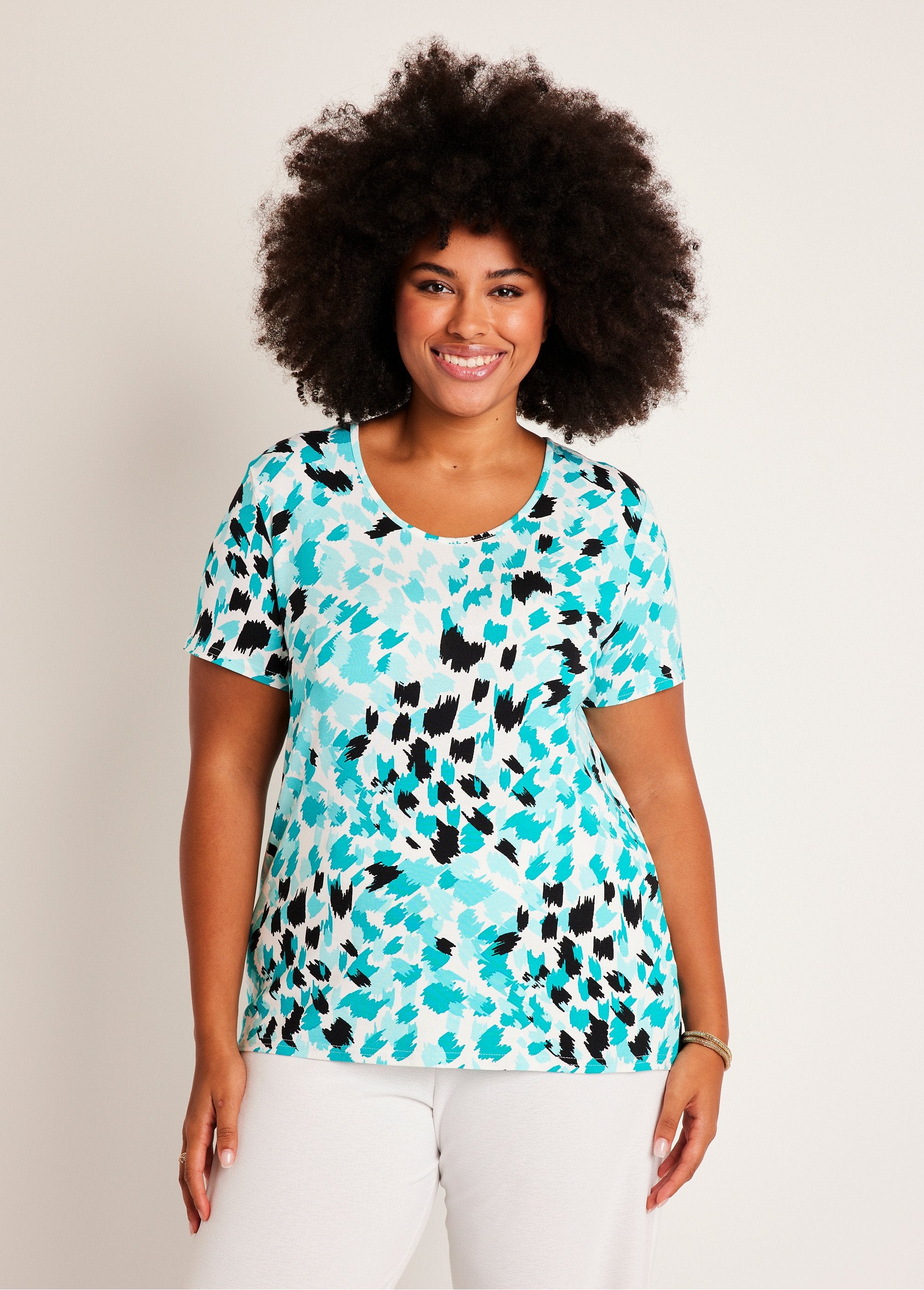 T-shirt_met_korte_mouwen_Smaragd_FA1_curvy