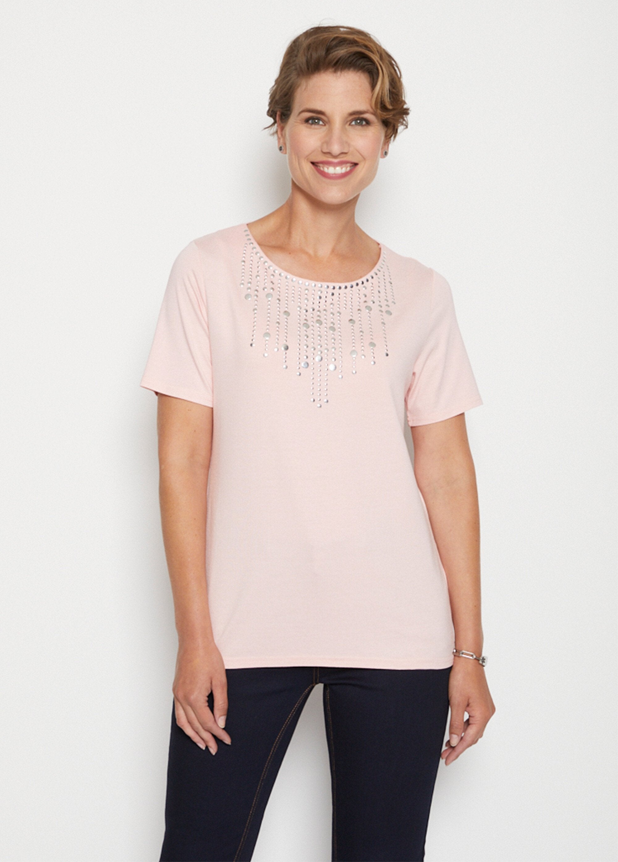 T-shirt_met_korte_mouwen_en_studs_ROZE_FA1_slim