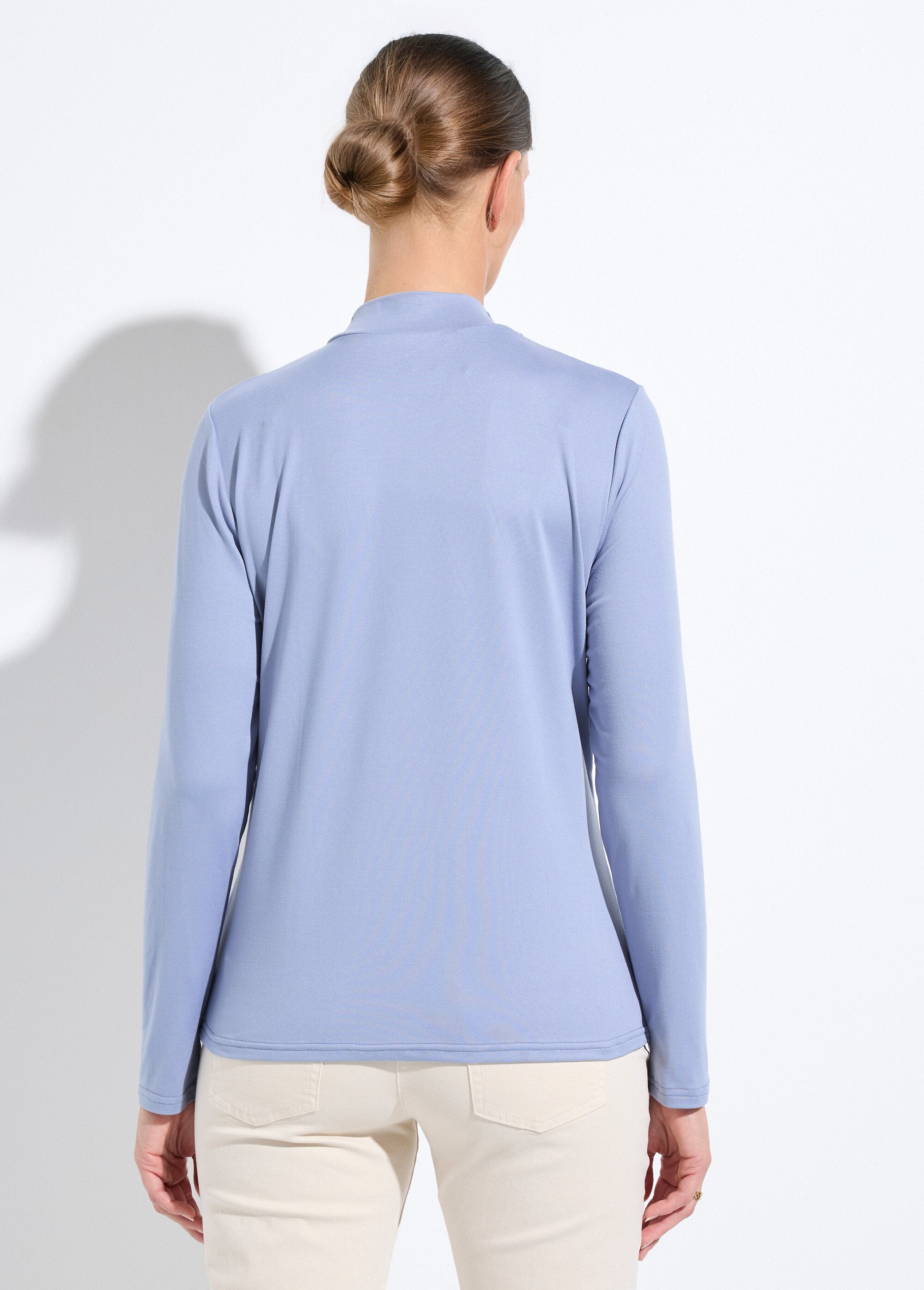 Zacht_T-shirt_met_hoge_kraag_en_lange_mouwen_Indigo_DO1_slim