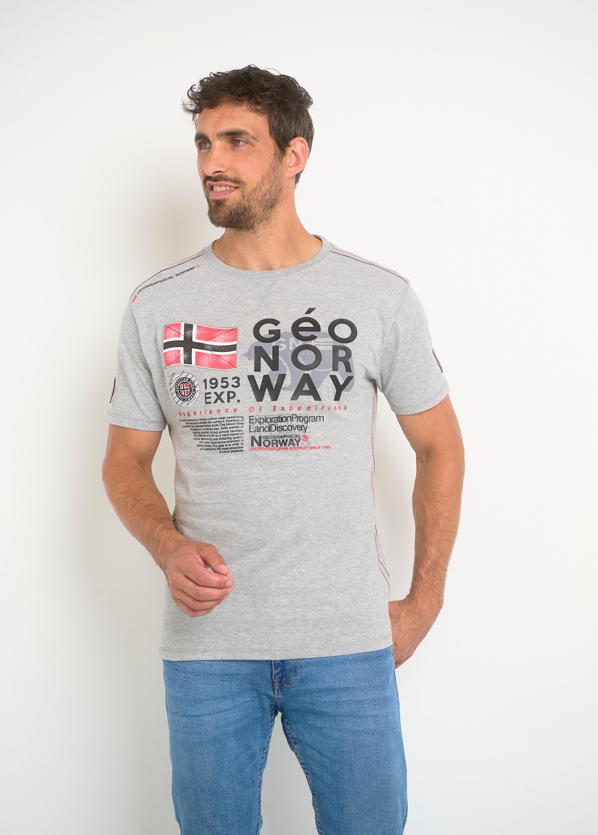 Heren-T-shirt_met_ronde_hals_en_opschrift_Gris_FA1_slim