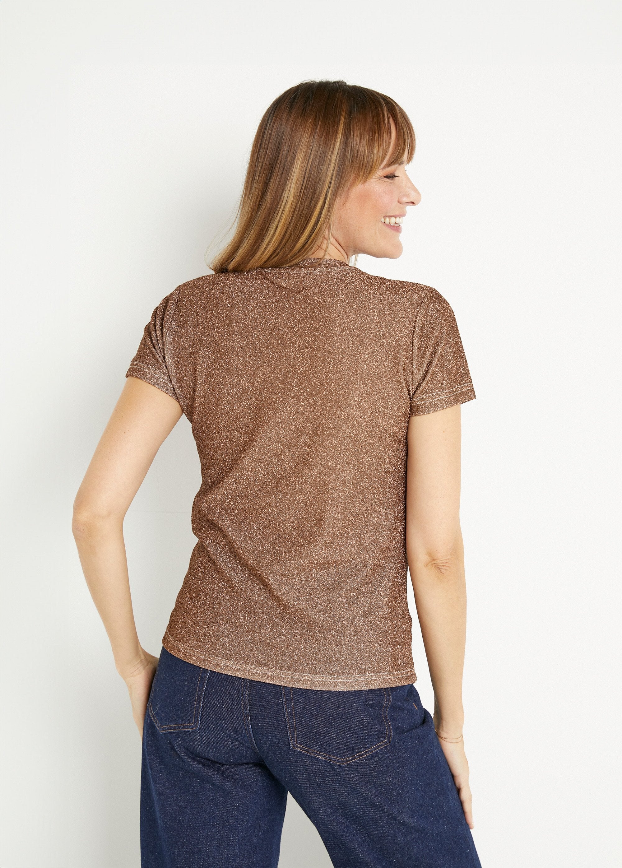 Pailletten_T-shirt_met_korte_mouwen_Dore_DO1_slim