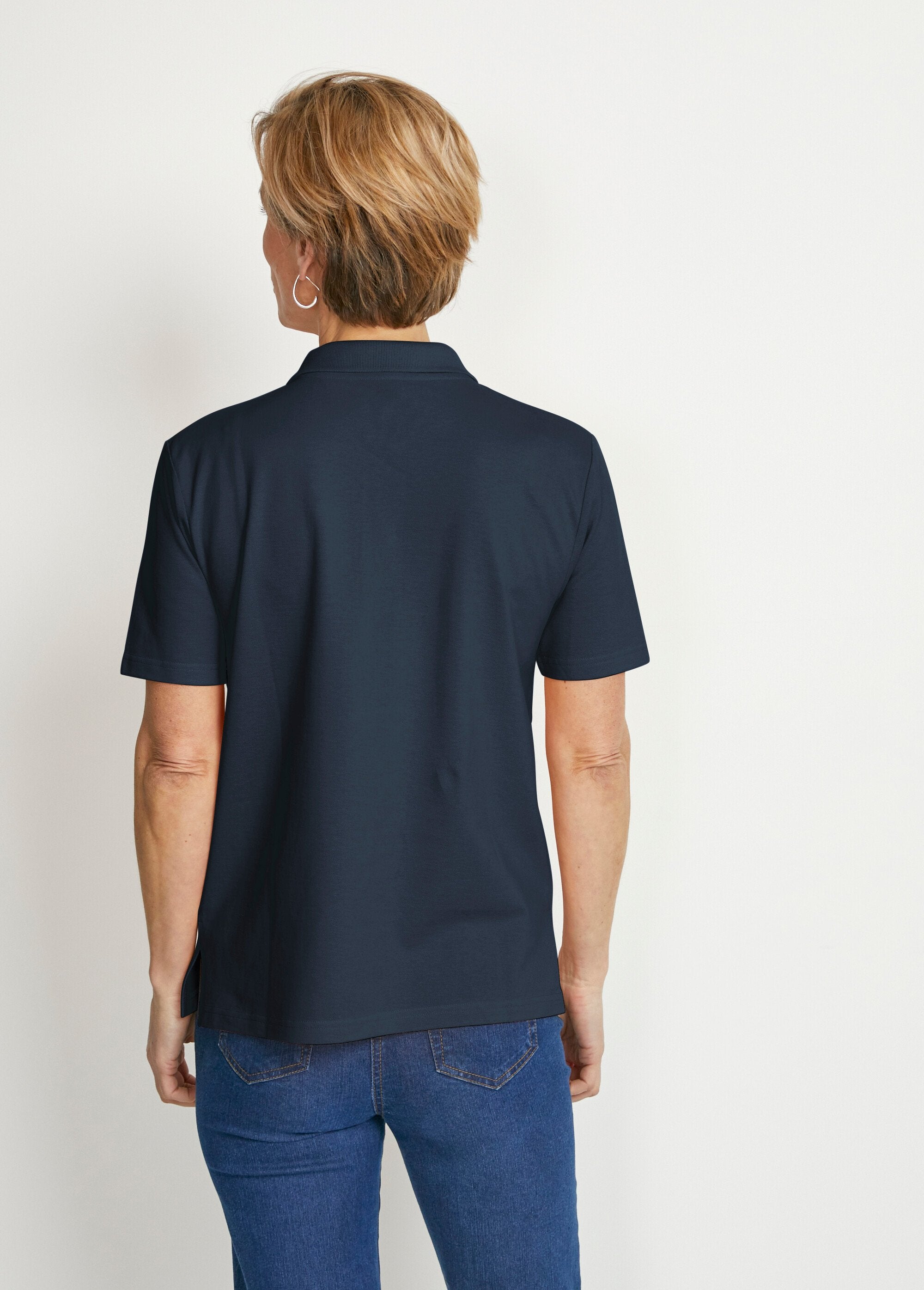 Gebreid_katoenen_polo_hals_T-shirt_Marien_DO1_slim