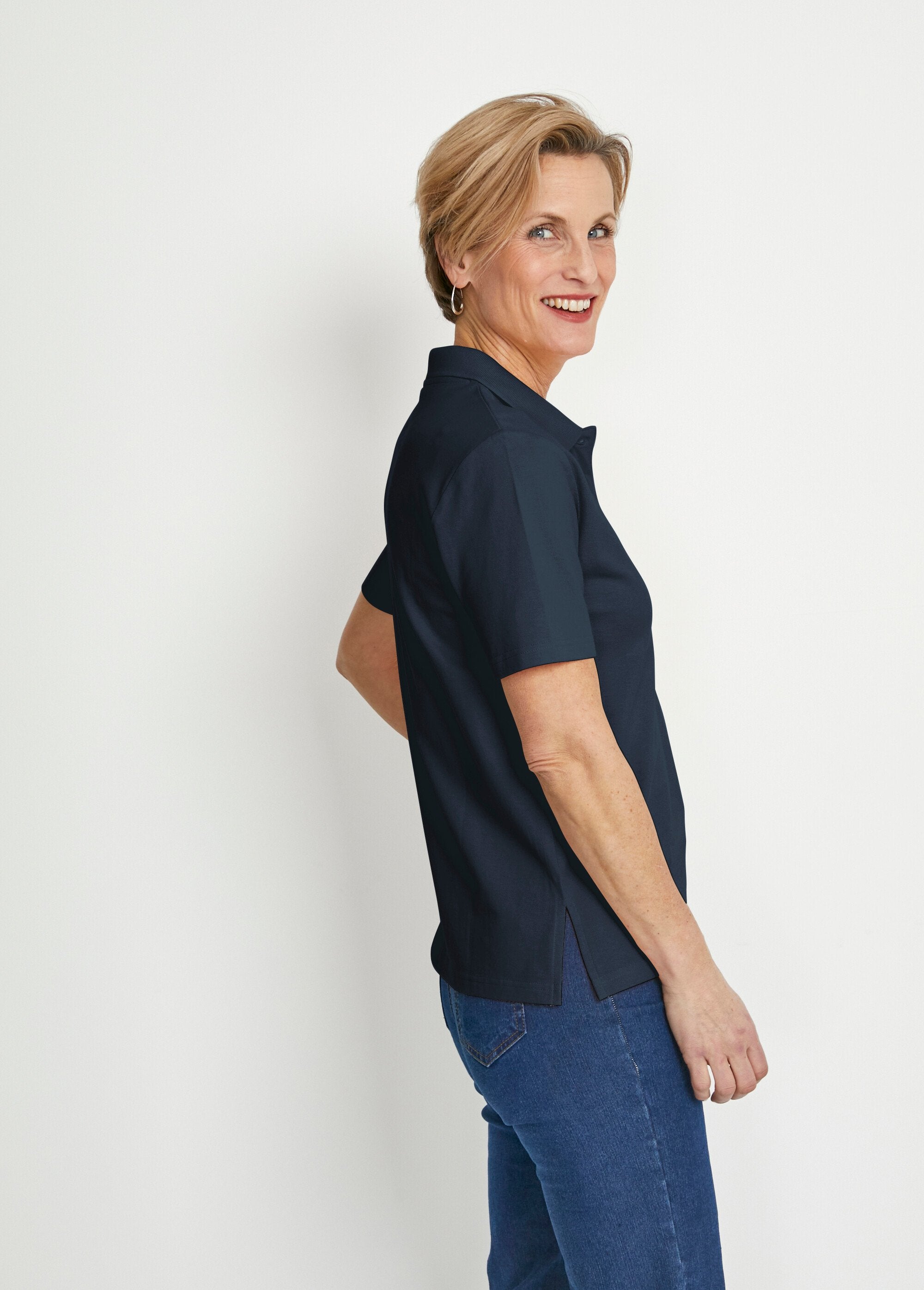 Gebreid_katoenen_polo_hals_T-shirt_Marien_DR1_slim