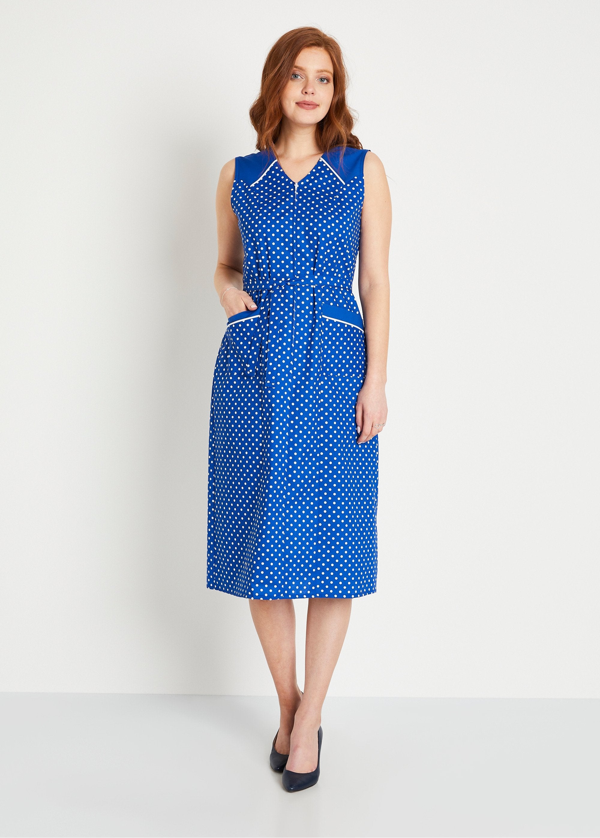 Gingham_ruit_mouwloos_schort_met_rits_Bleu_FA1_slim