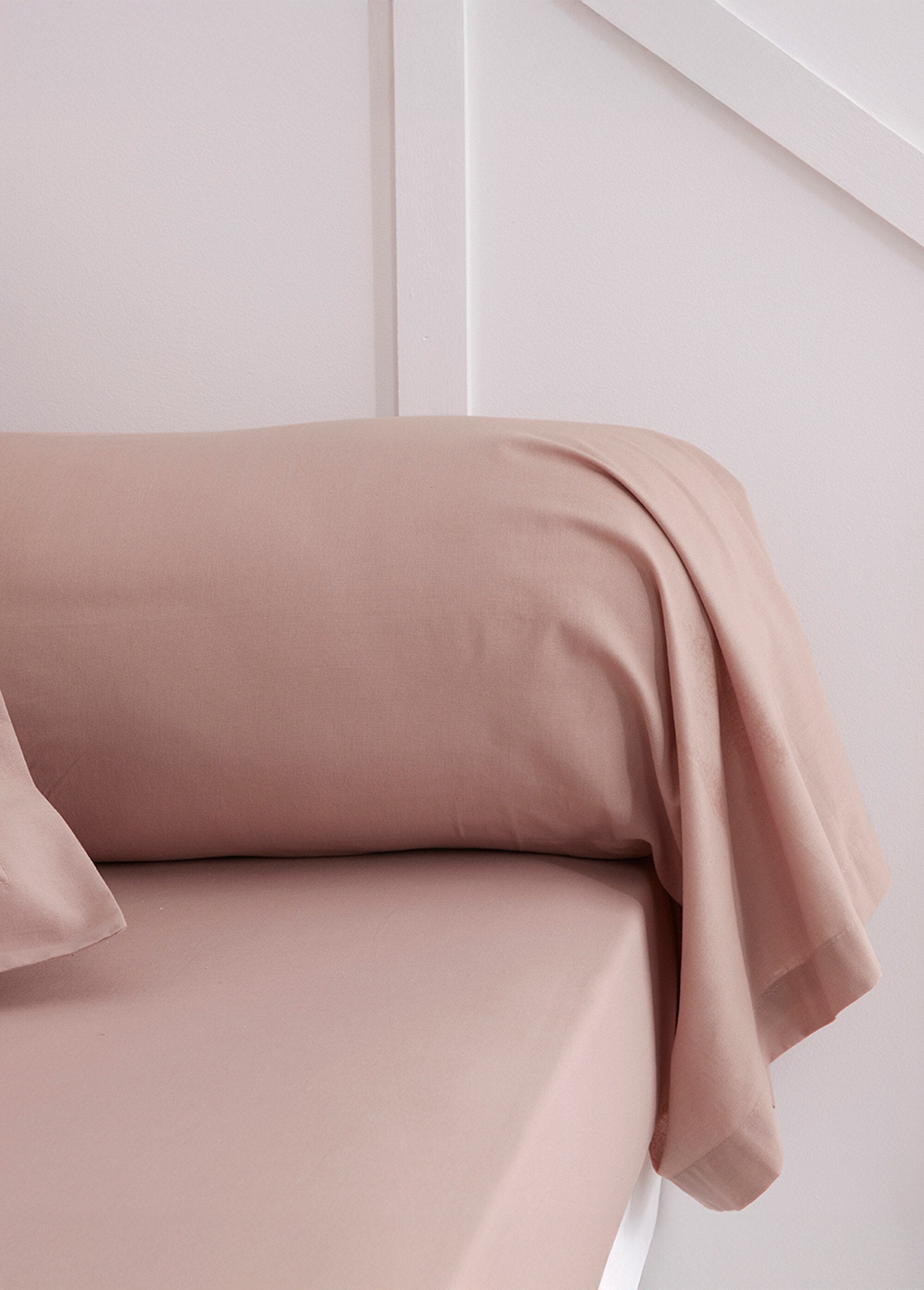 Effen_katoenen_kussensloop_Rose_des_sables_DE2_slim