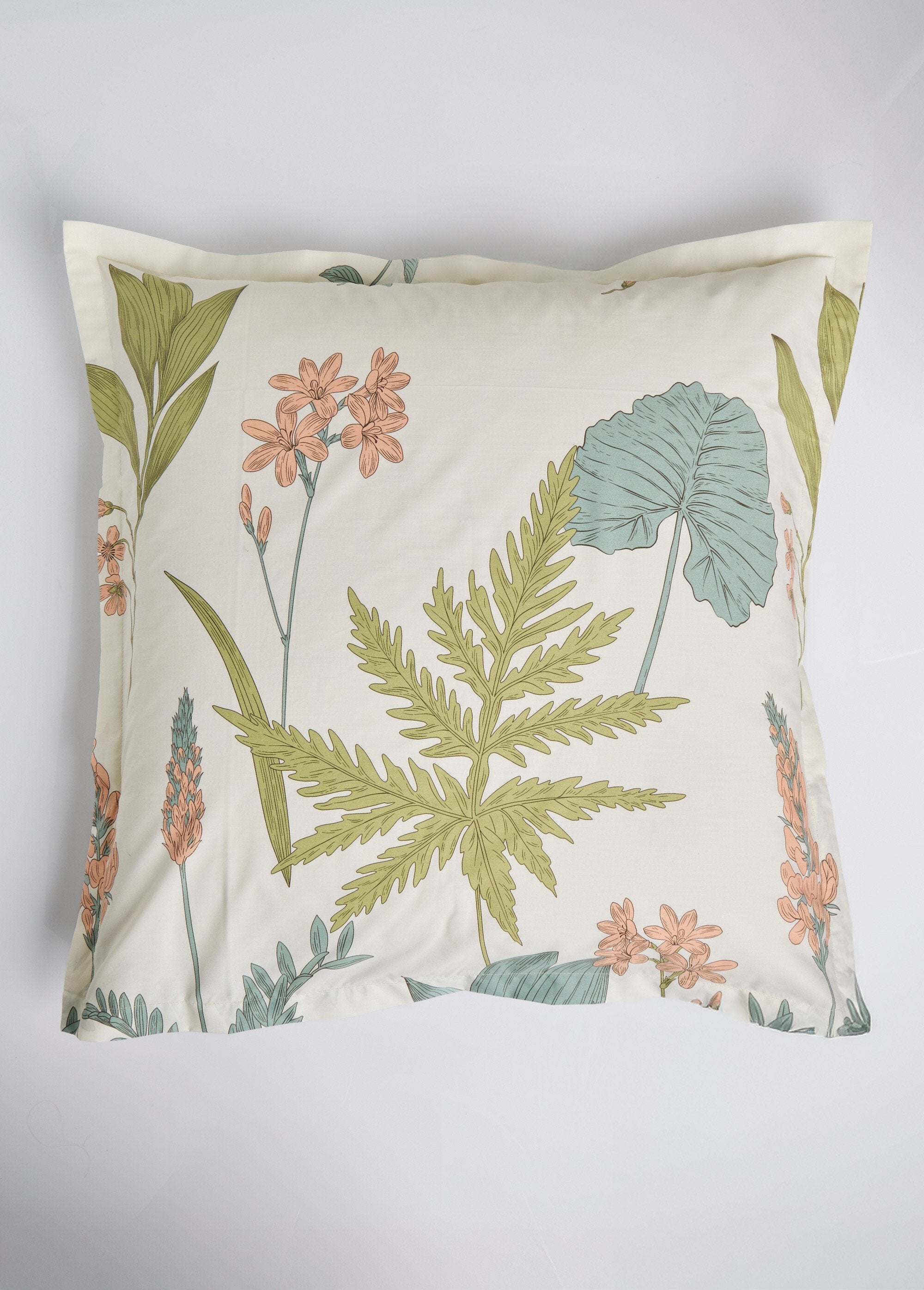 Bedrukte_perkal_80_thread/cm²_bolster_kussensloop_Beige_FA1_slim