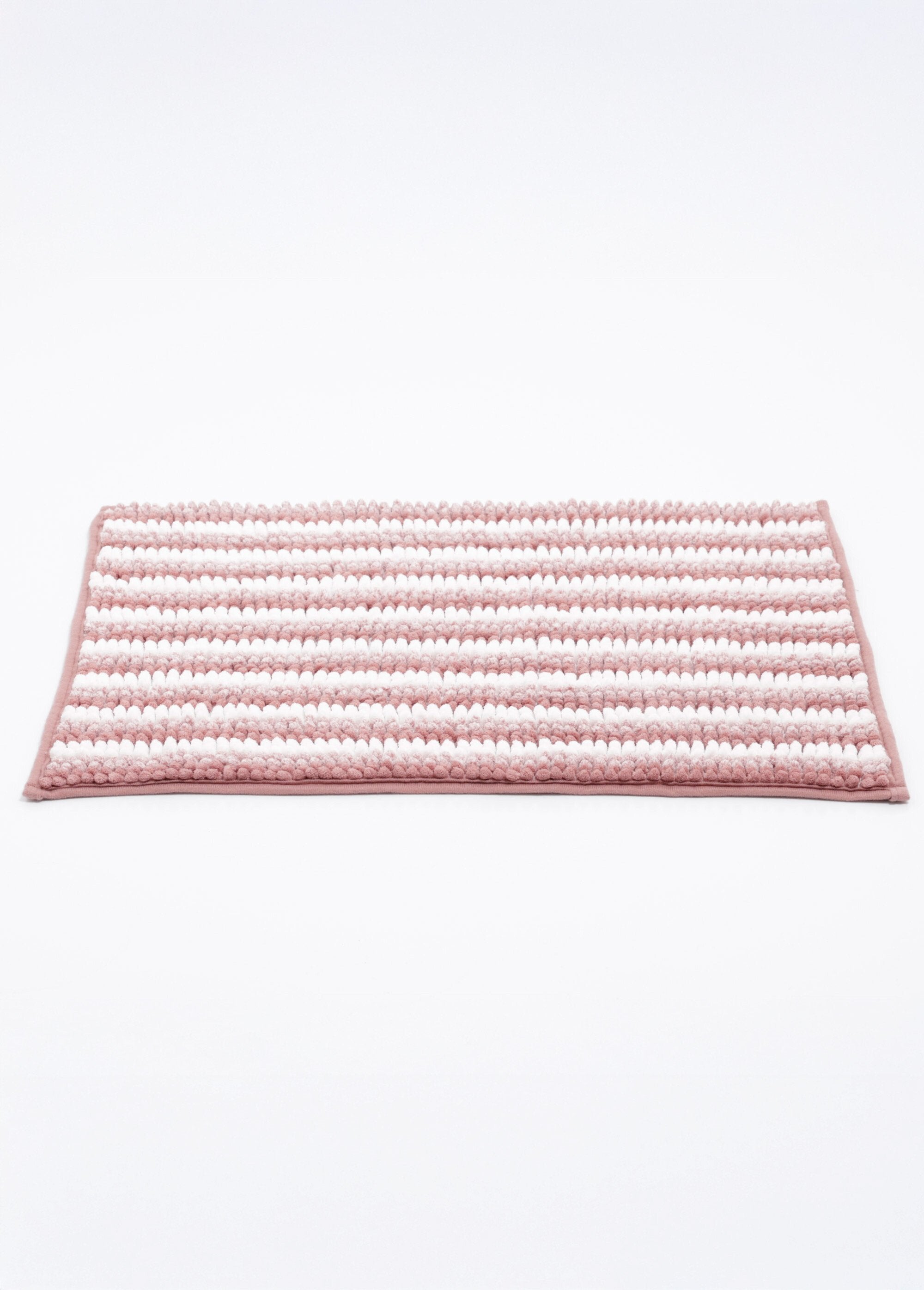 Anti-slip_chenille_badmat_Rose_FA1_slim